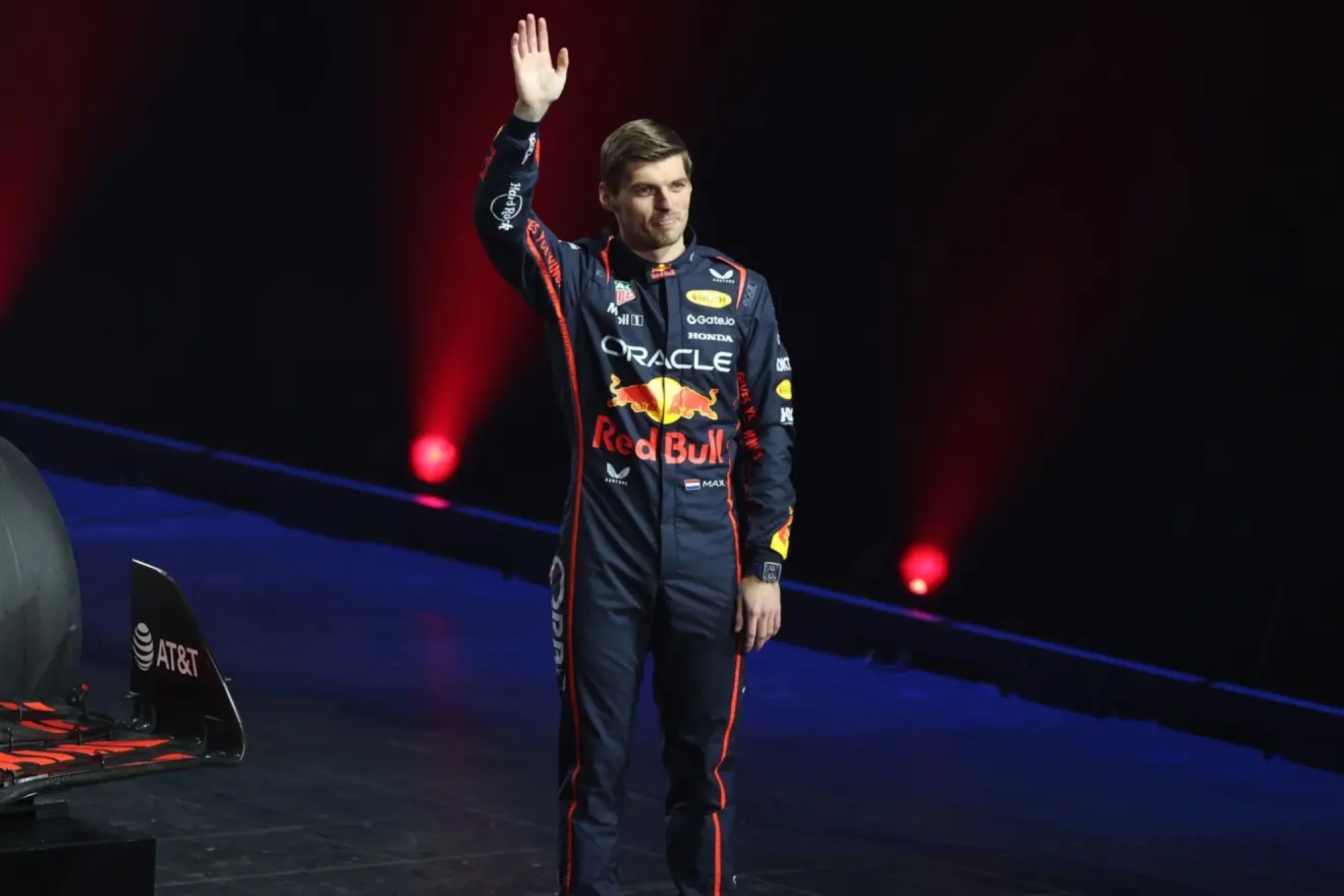Verstappen