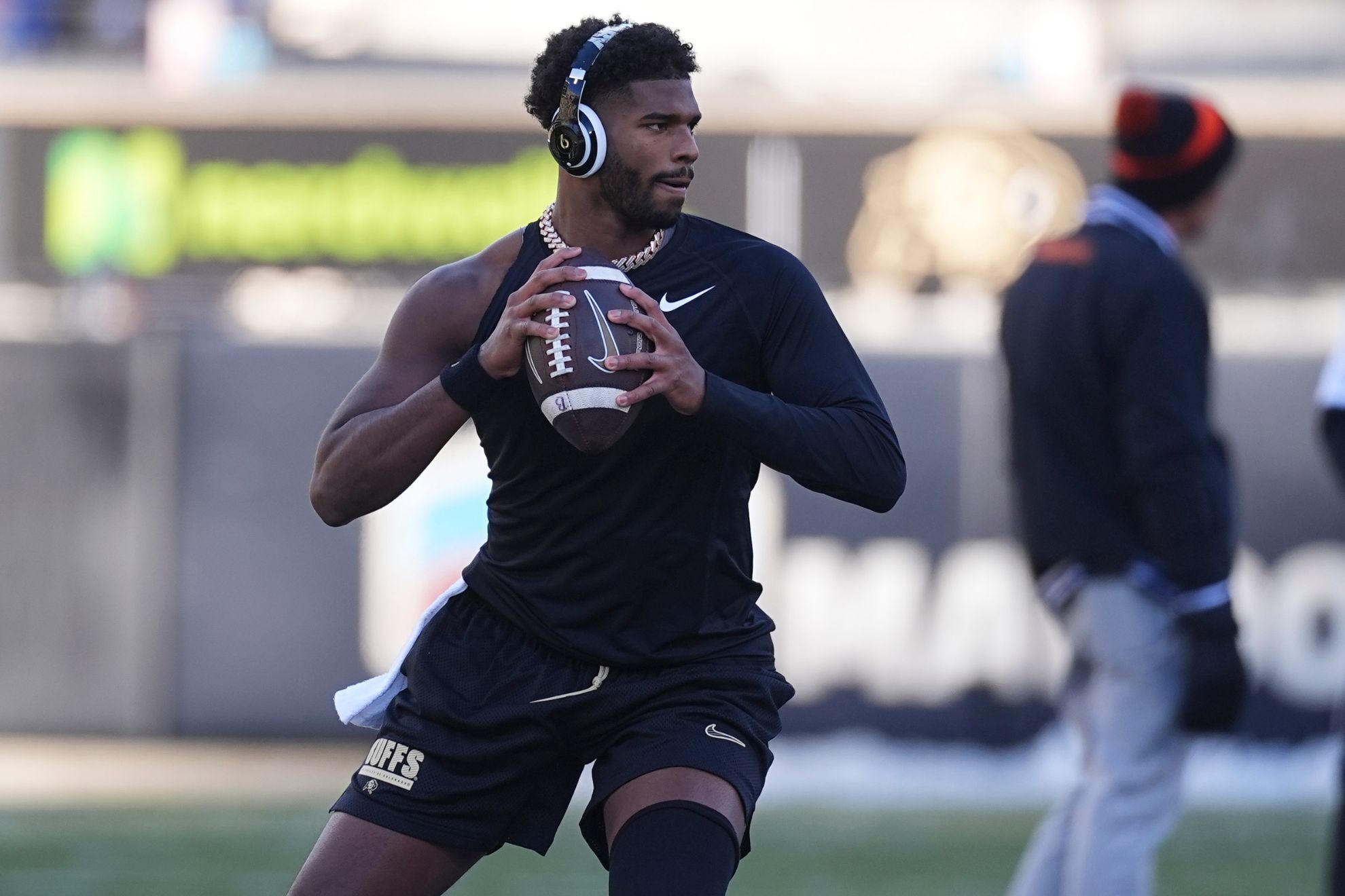 Shedeur Sanders is more ready to start for any NFL team than Cam Ward is says Draft analyst