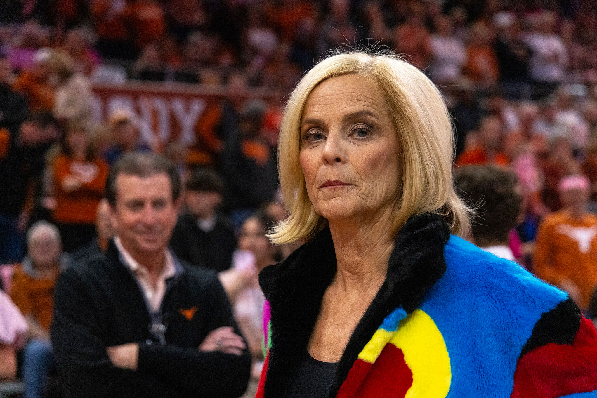 Kim Mulkey