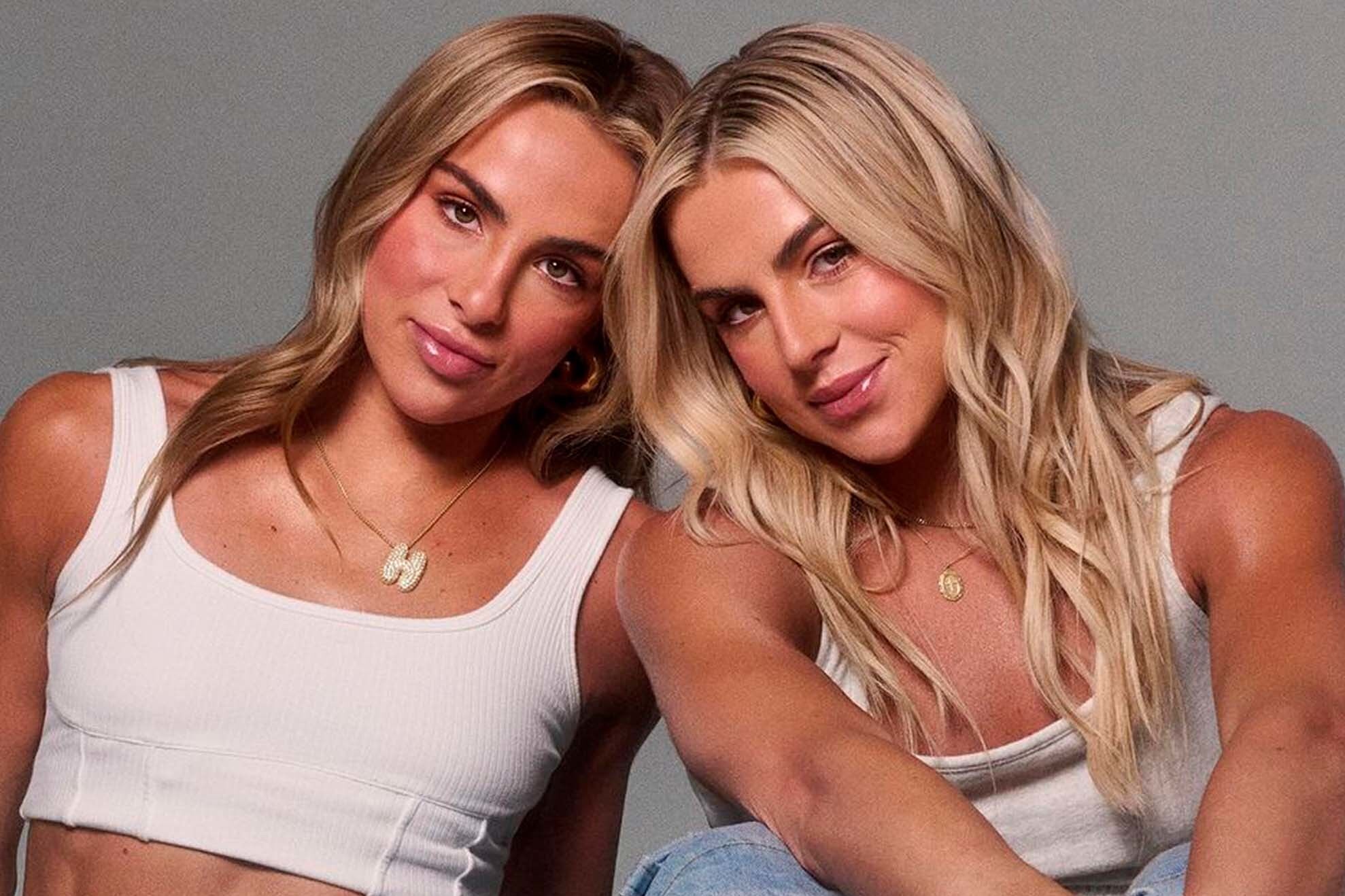 Cavinder Twins flaunt their rock hard abs in an empowering video as they share their recovery journey from an eating disorder