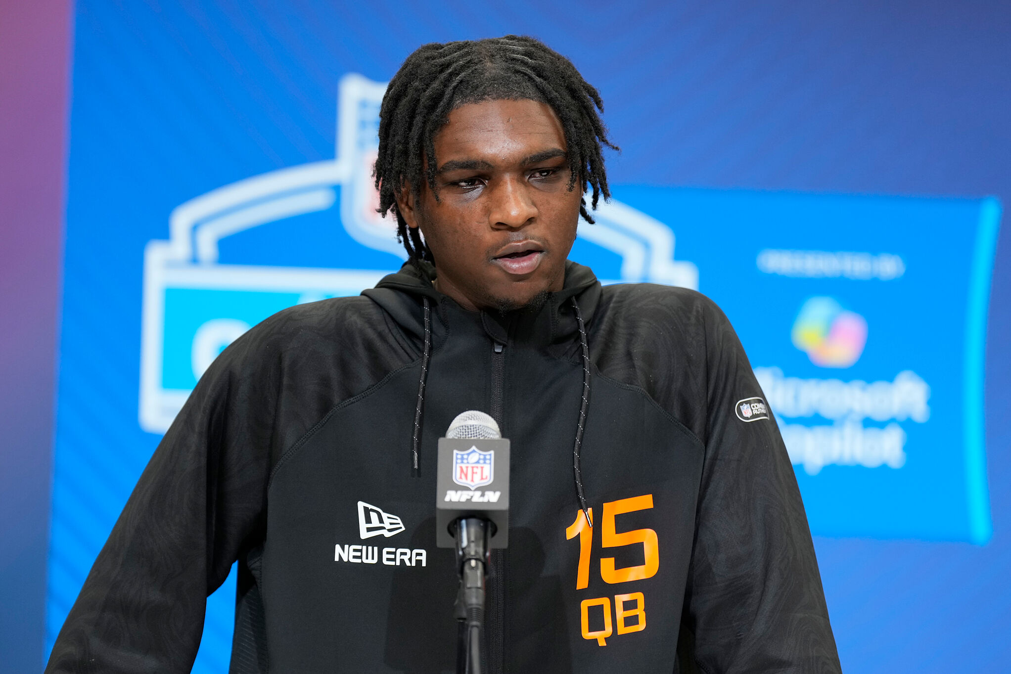 Cam Ward ranks top NFL QBs but skips Combine bold strategy or early red ...