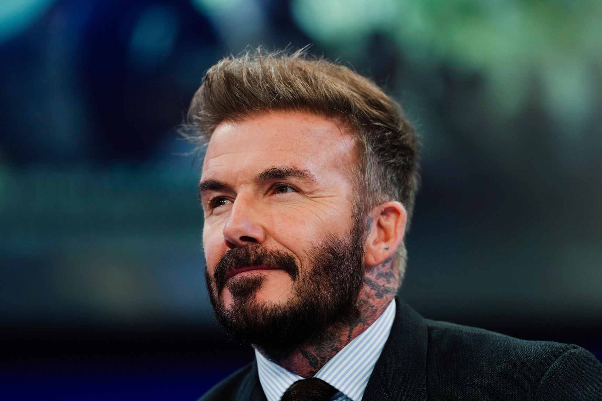 David Beckham Tries His Hand at Pancakes-And the Results Are Priceless