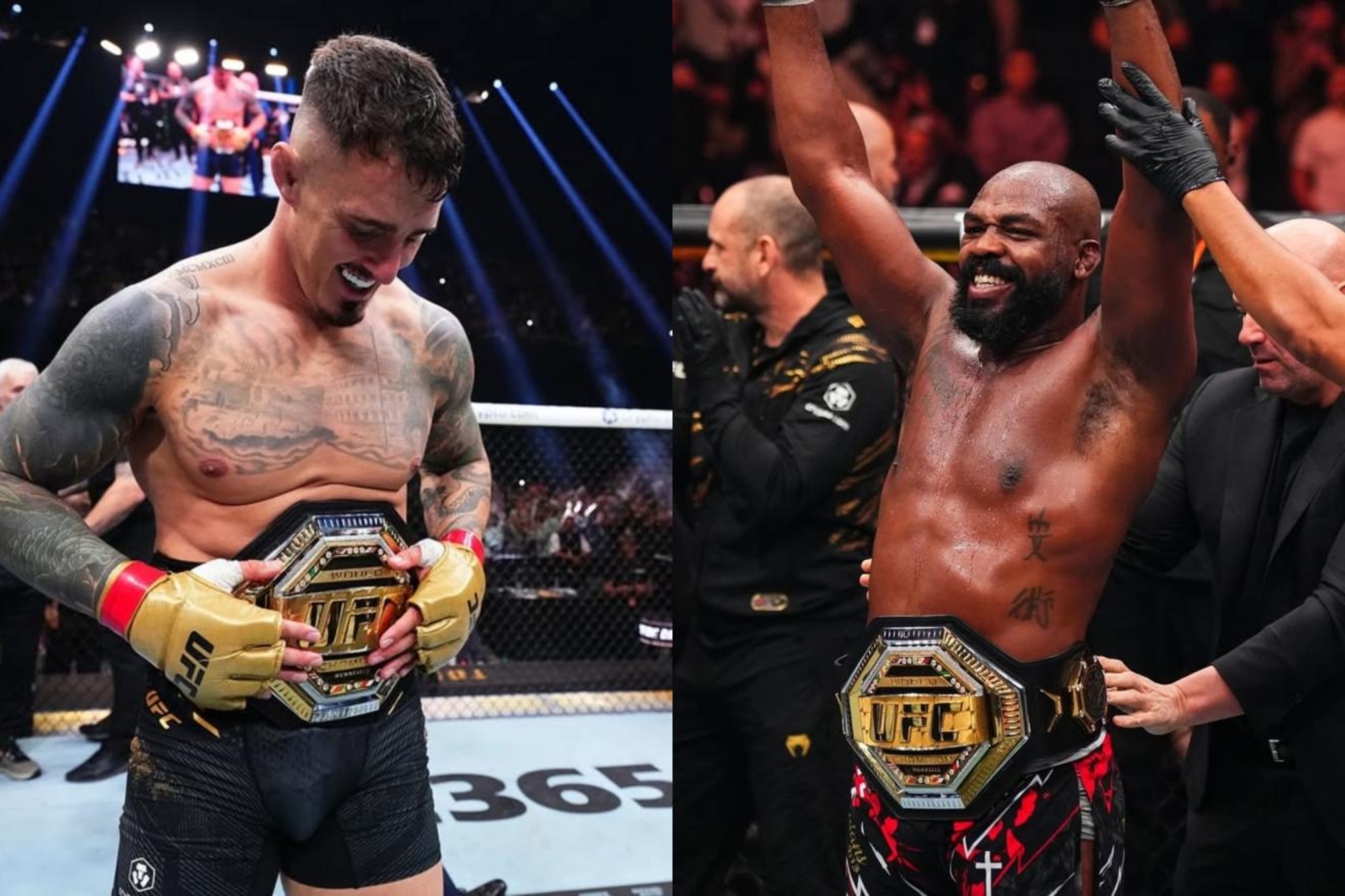 Editing by Tom Aspinall and Jon Jones.