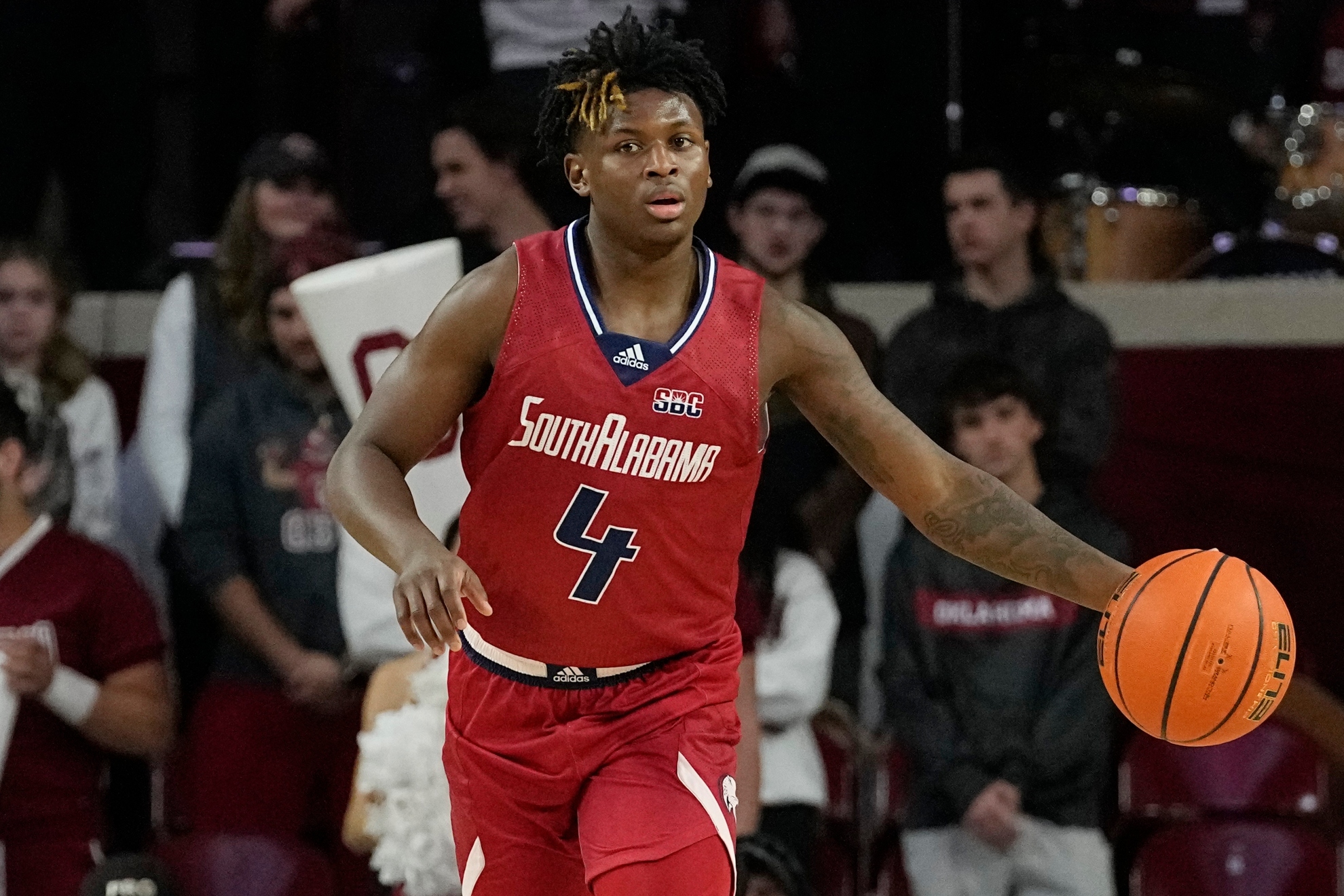 South Alabama's NIT Hopes Crushed by Last-Minute Reversal