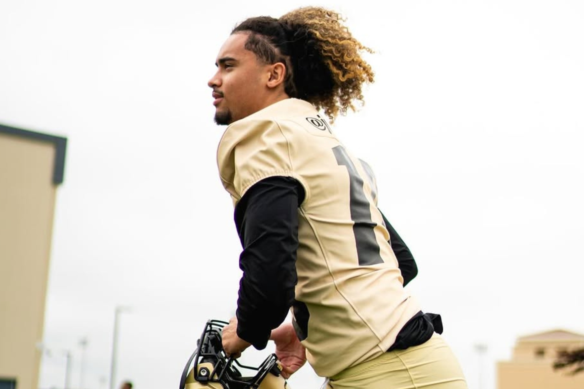 Julian Lewis is poised to become the Colorado Buffaloes' starting quarterback in 2025