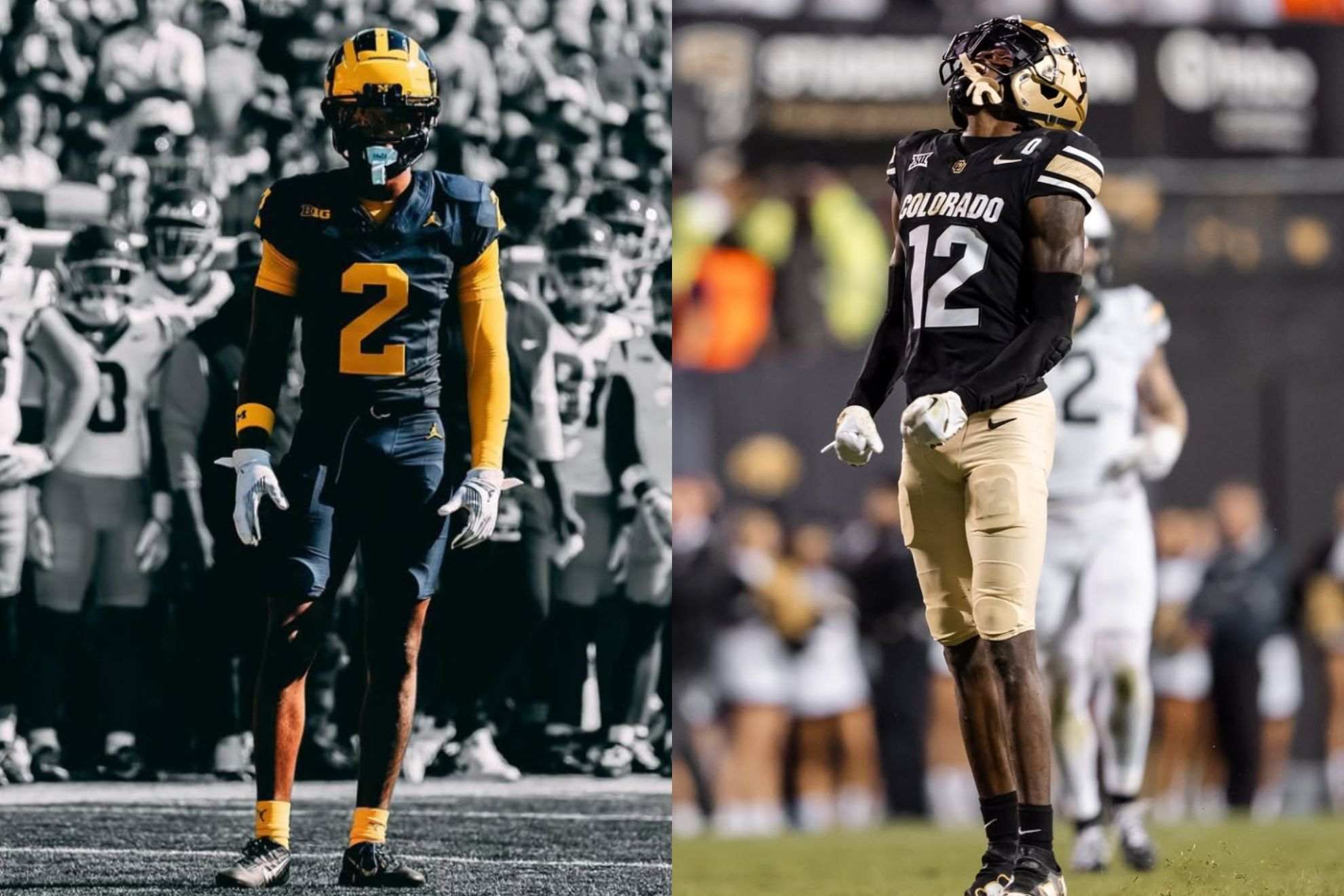 Travis Hunter might not be better than this Michigan cornerback who wants to be the steal of the NFL Draft