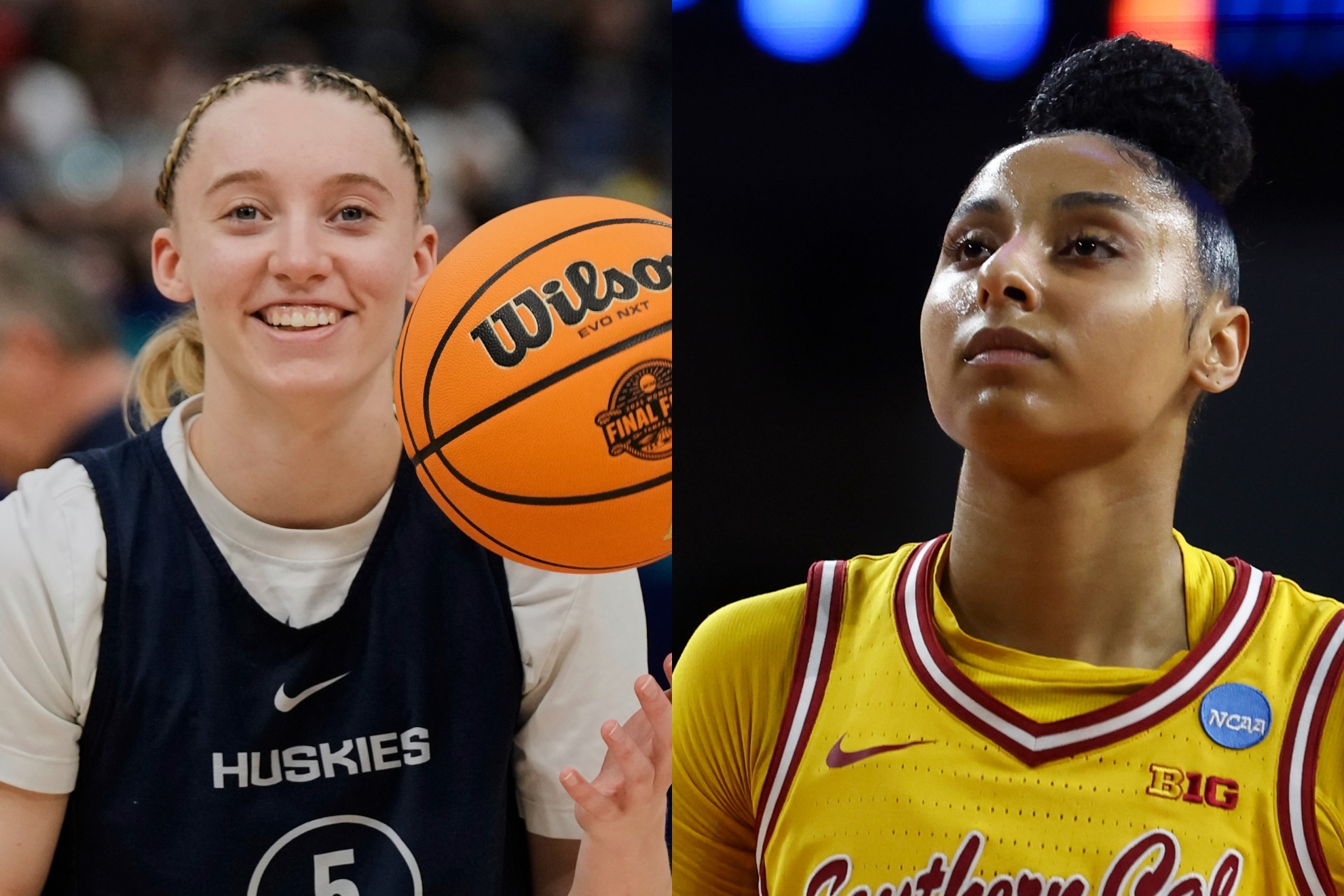 NCAA Names Women's All-Tournament Team - and Leaves Off One of March's Biggest Stars