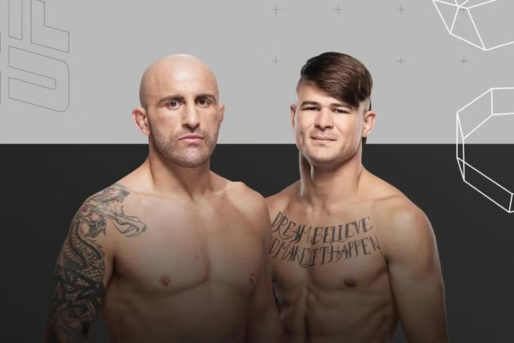 Volkanovski vs Lopes