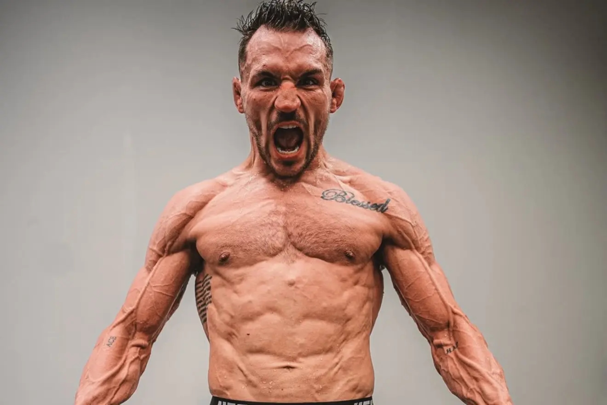 Michael Chandler
