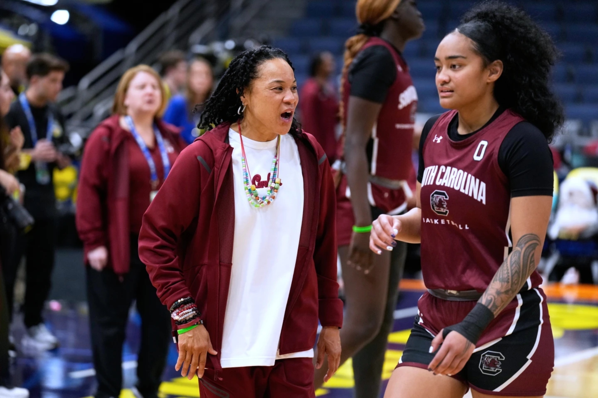 Dawn Staley