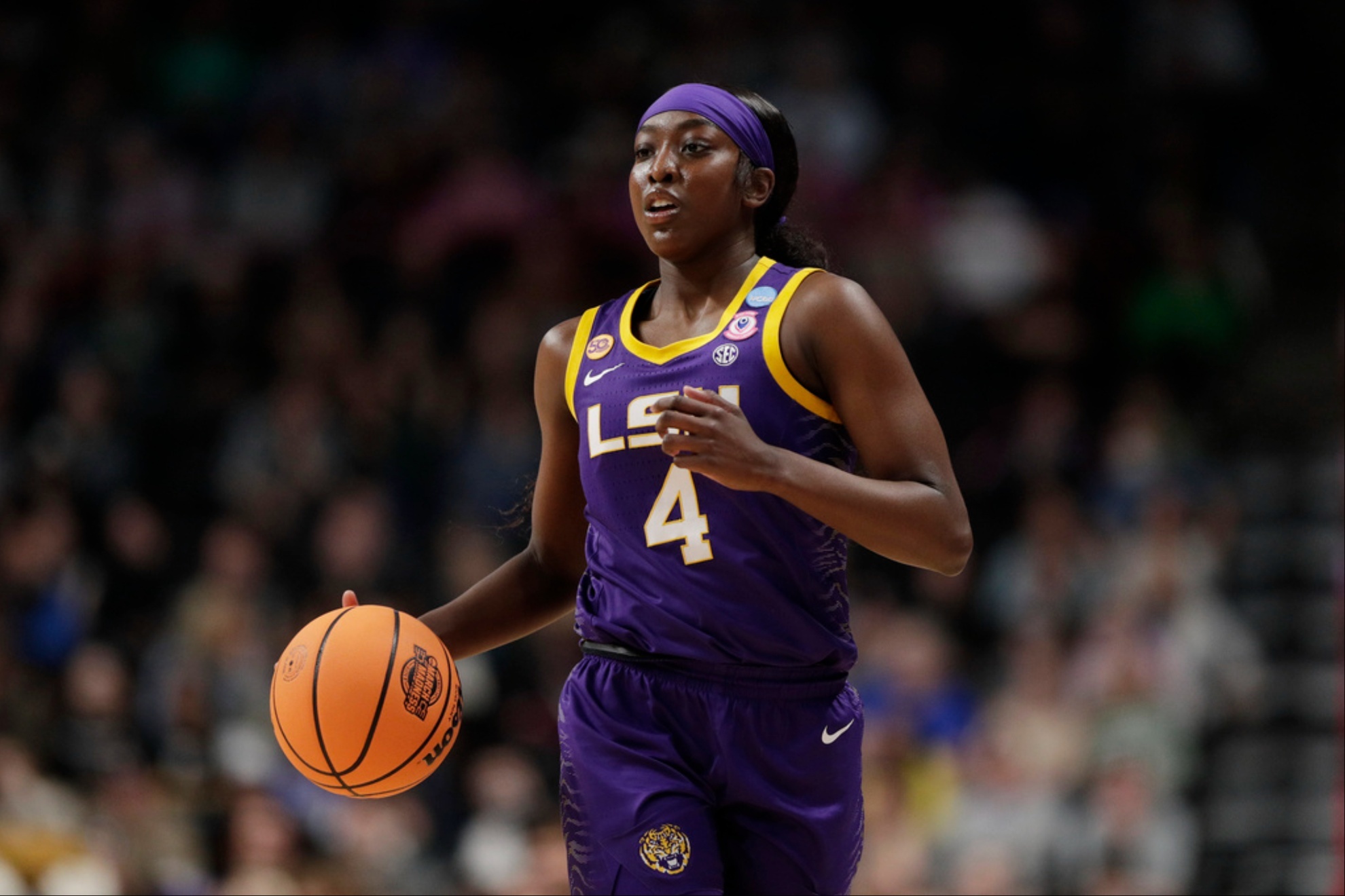 Flau'jae Johnson's cryptic announcement left fans scratching their heads.