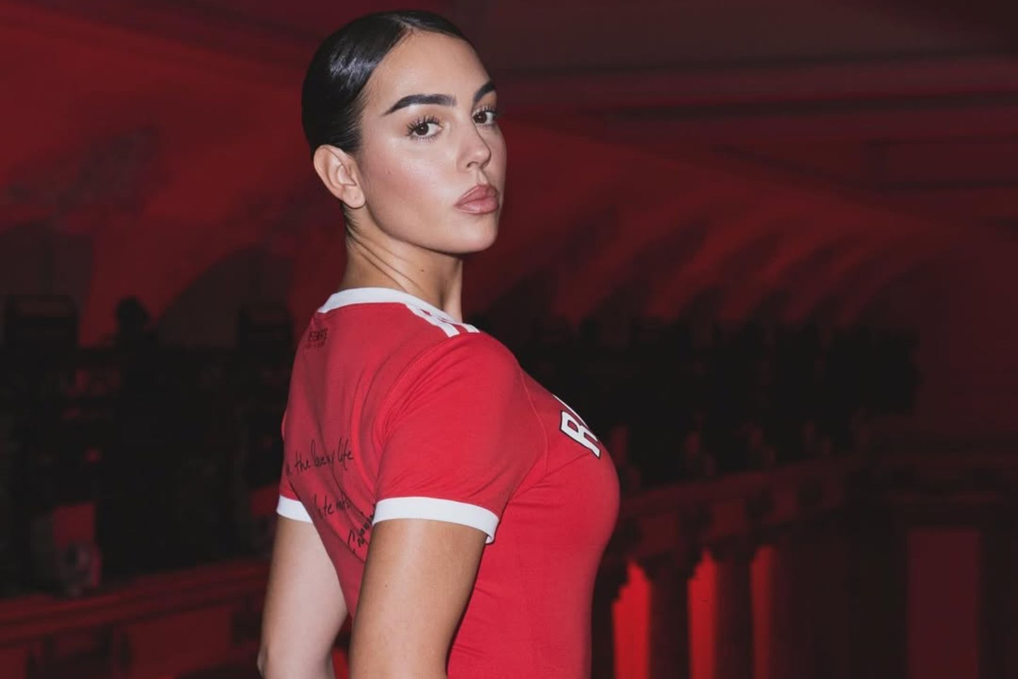 Georgina Rodriguez