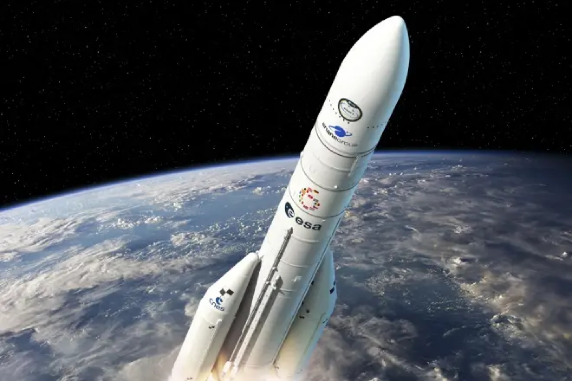 Fast Rocketship The fastest nuclear fusion rocket in history to reach Mars in record ...