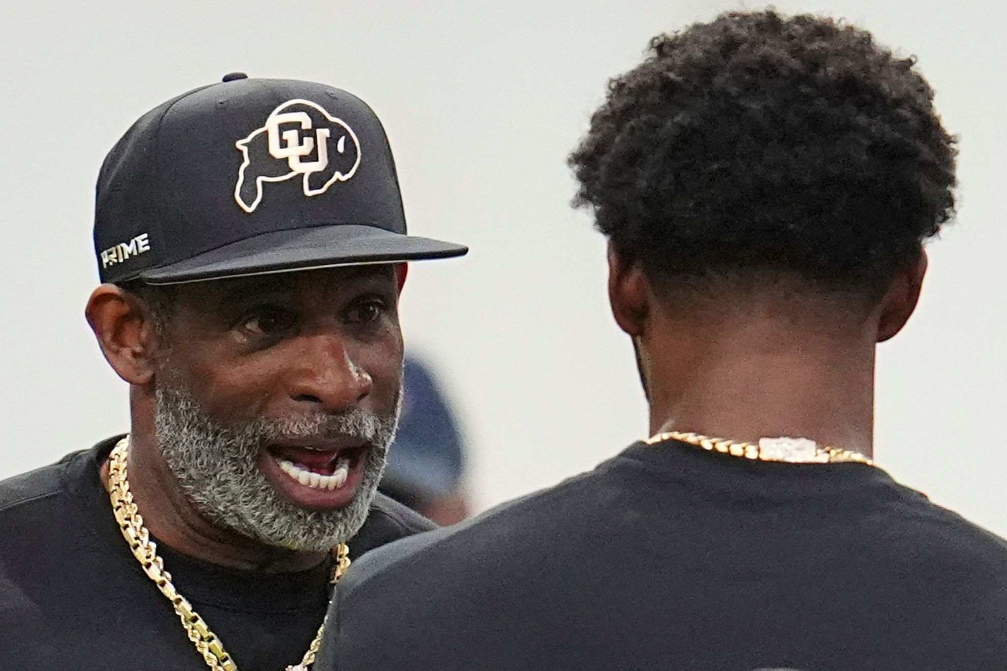 Deion Sanders calls out his Colorado players and demands greatness after the departure of Travis Hunter