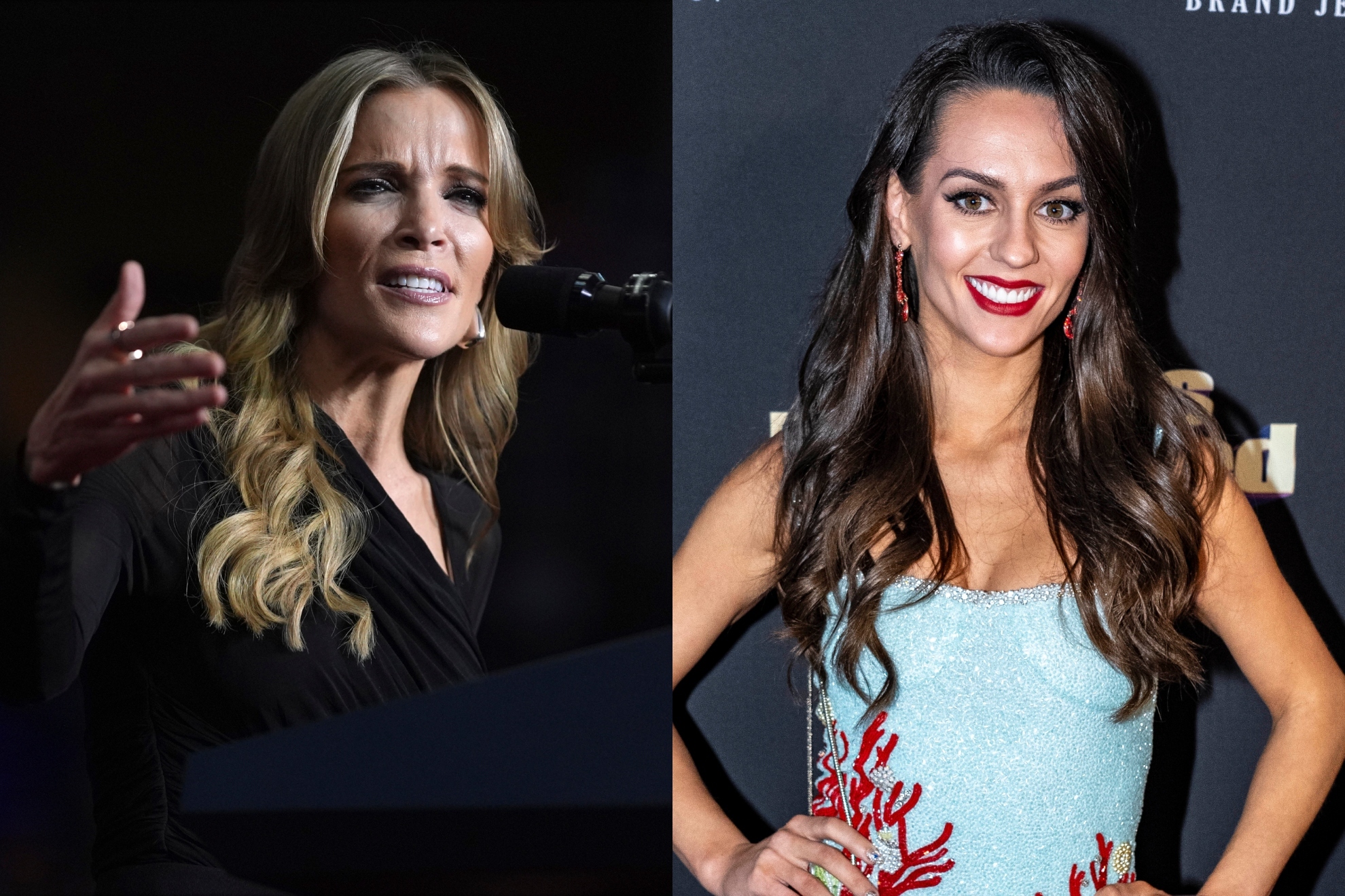 Megyn Kelly Calls Out Jordan Hudson: 'This Is a Jill Biden Situation'