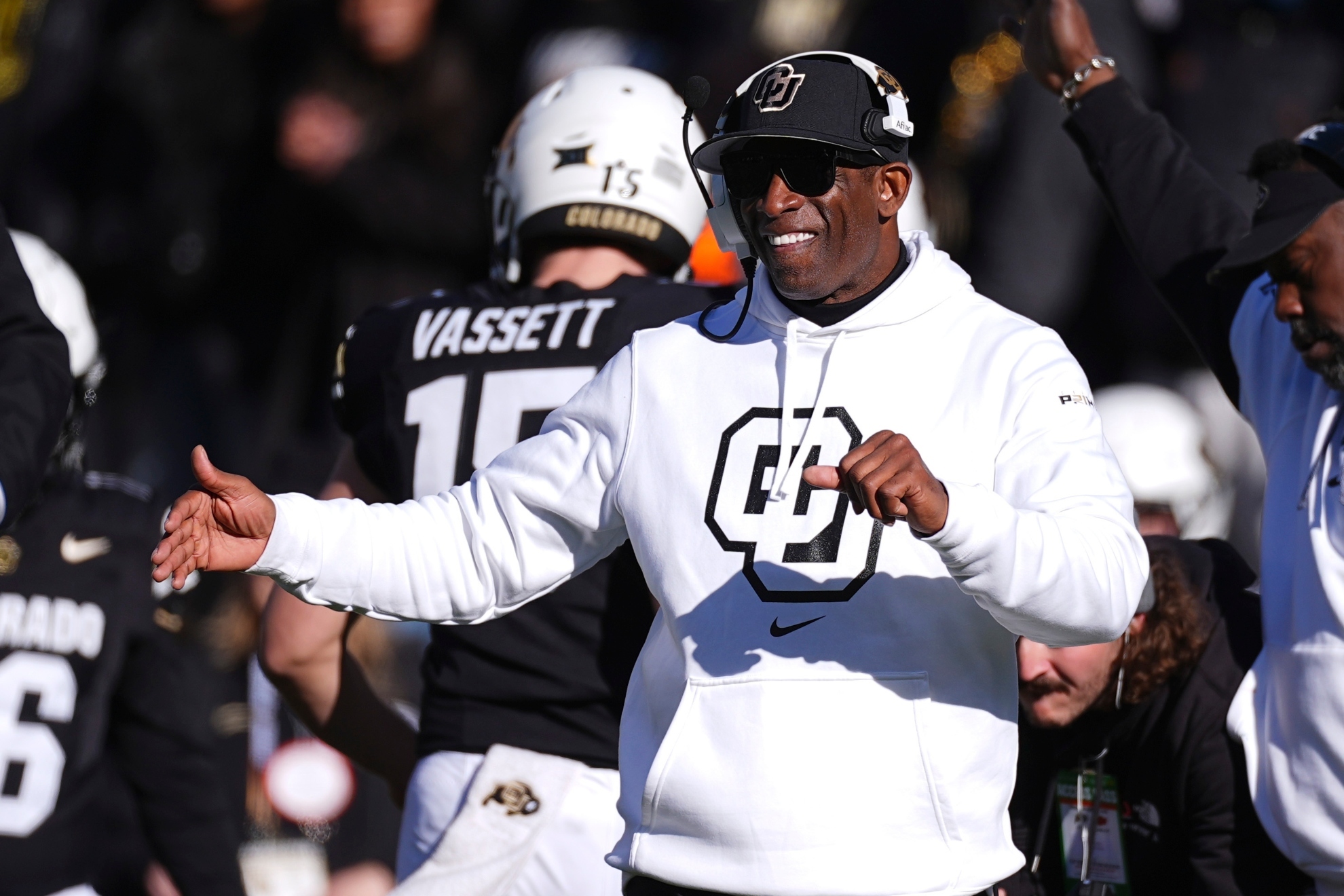 Can Colorado survive without Shedeur Sanders? Deion's QB options say yes