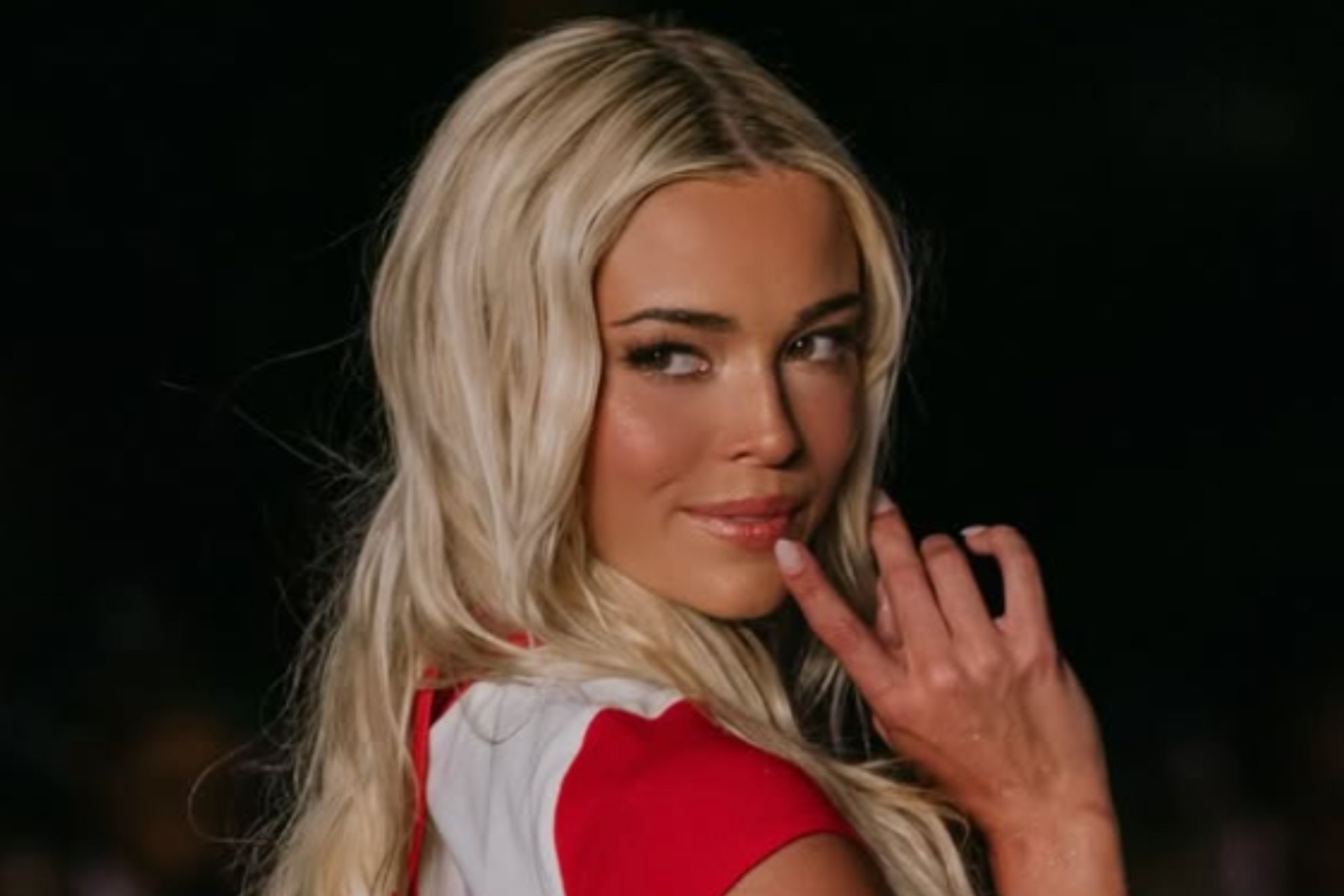 Olivia Dunne is being called out for wearing childlike outfits and sending the wrong message