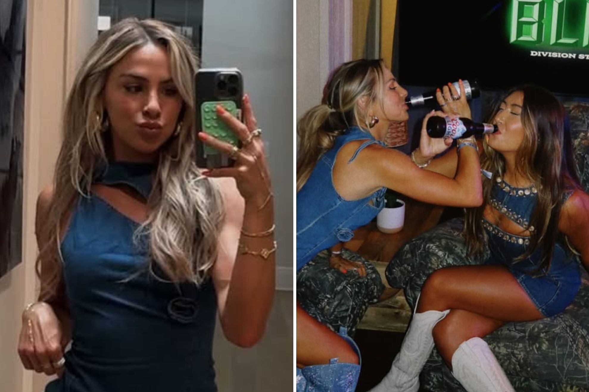 Hanna Cavinder got a harsh dose of reality after losing her cool at a concert