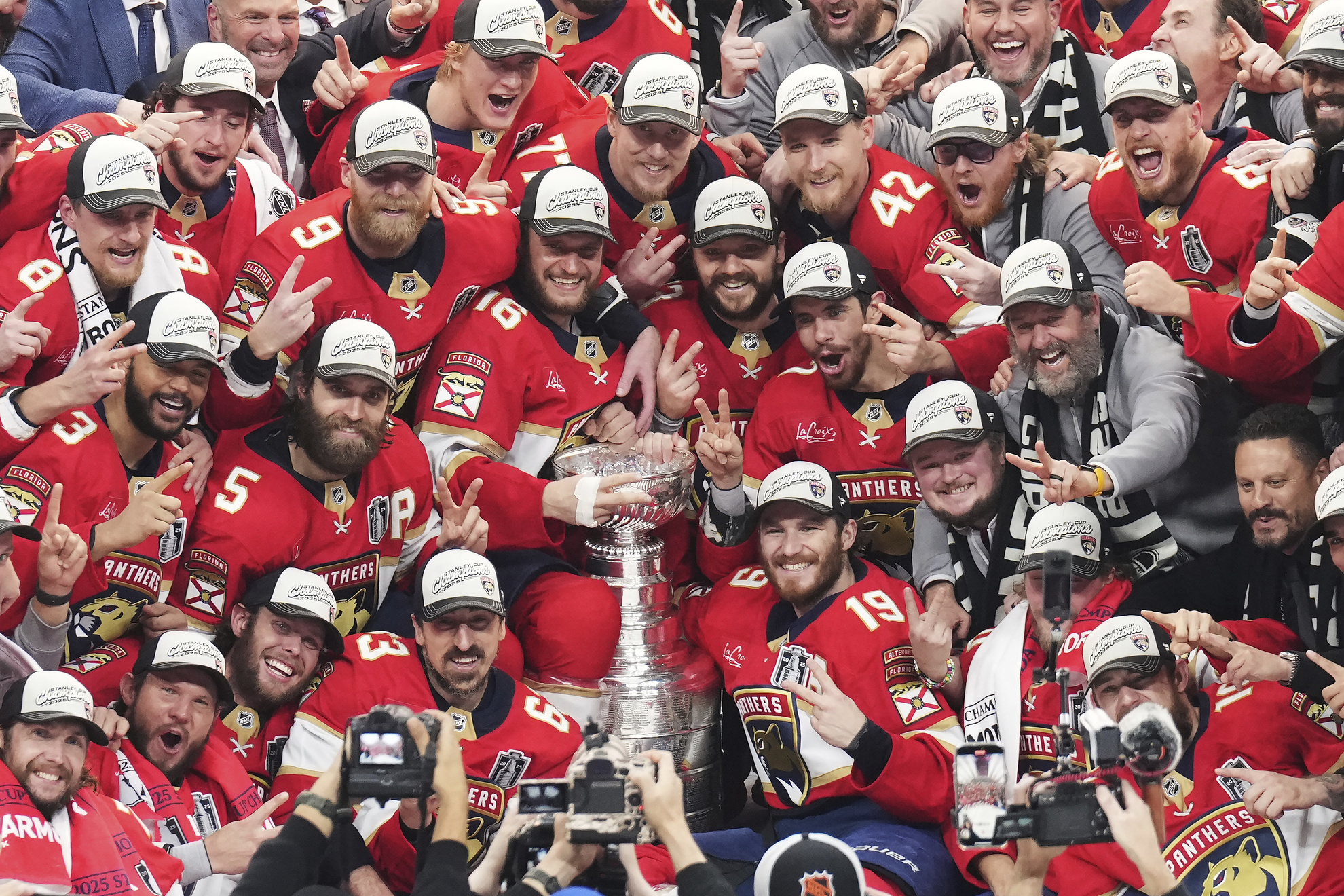 Sam Forlida Florida Panthers - Latest News | MARCA English