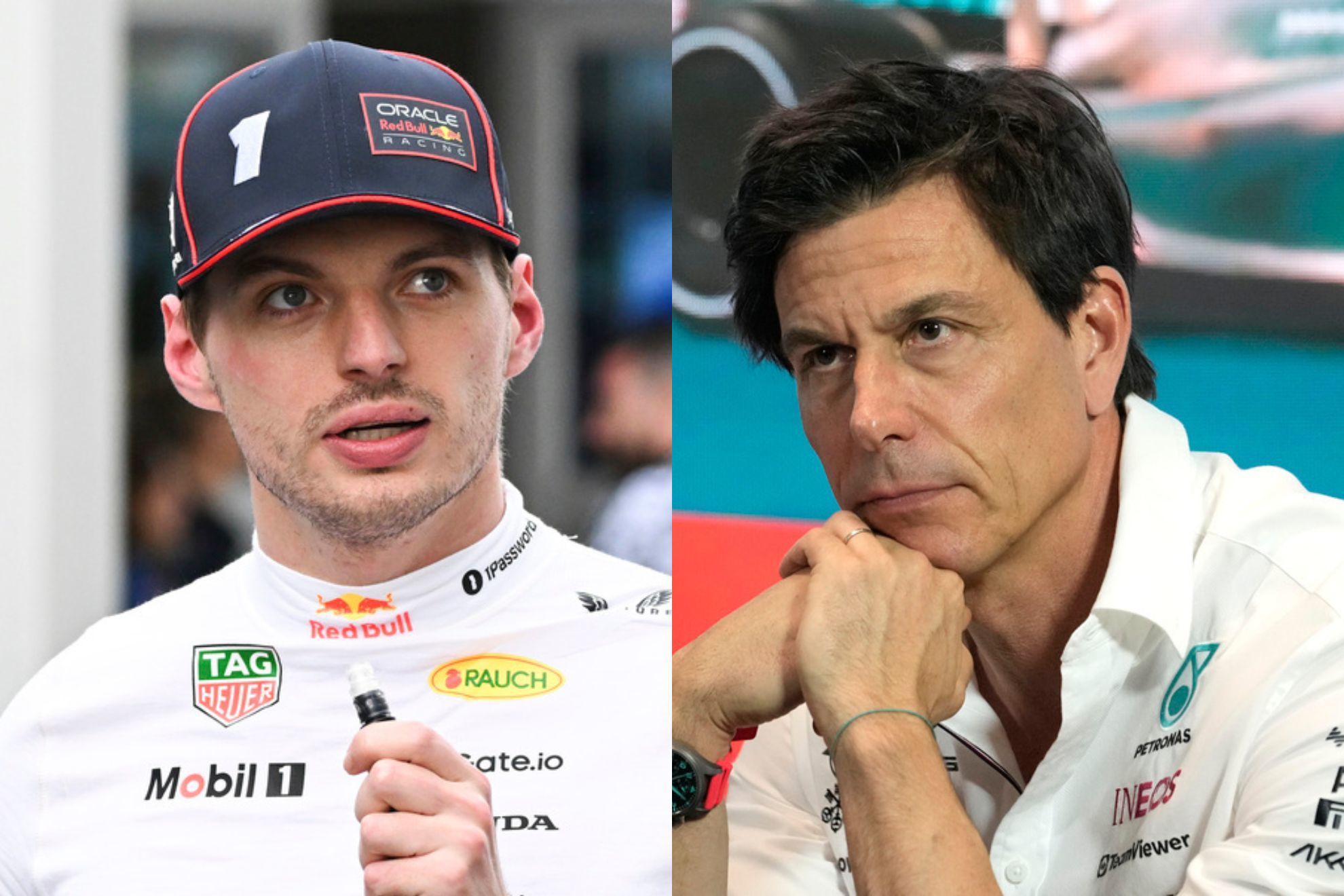 Max Verstappen is open to leaving Red Bull and join Mercedes for the 2026 F1 season