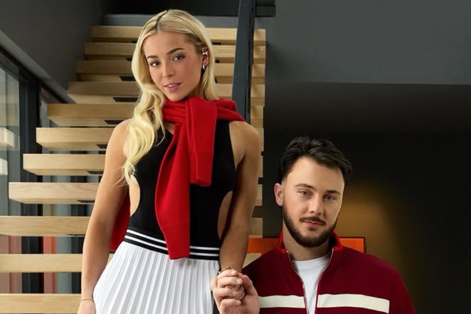 Olivia Dunne is living the high life enjoying all the perks of being an All-Star player's girlfriend