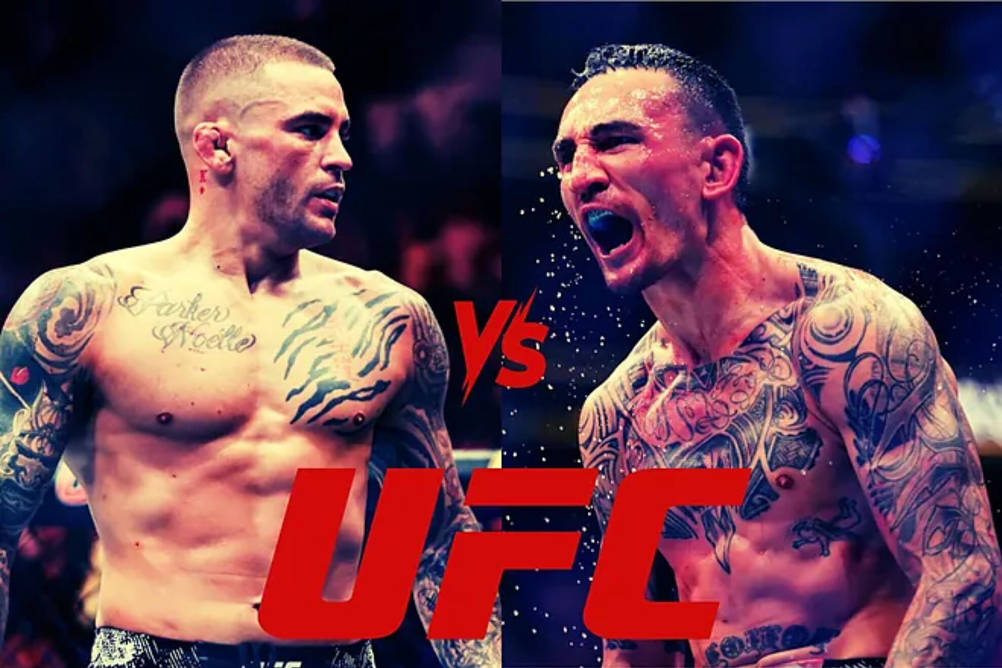 UFC 18 - Holloway vs Poirier