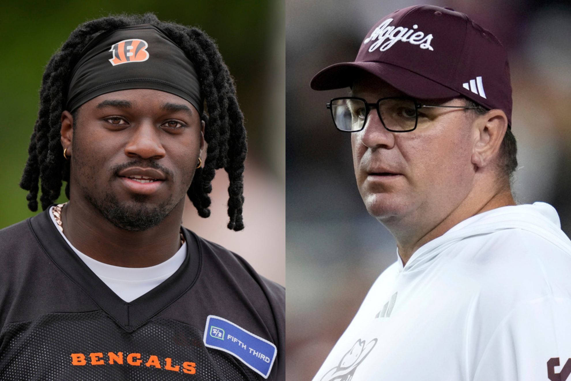 Texas A&M HC Mike Elko offers clarity about Shemar Stewart returning