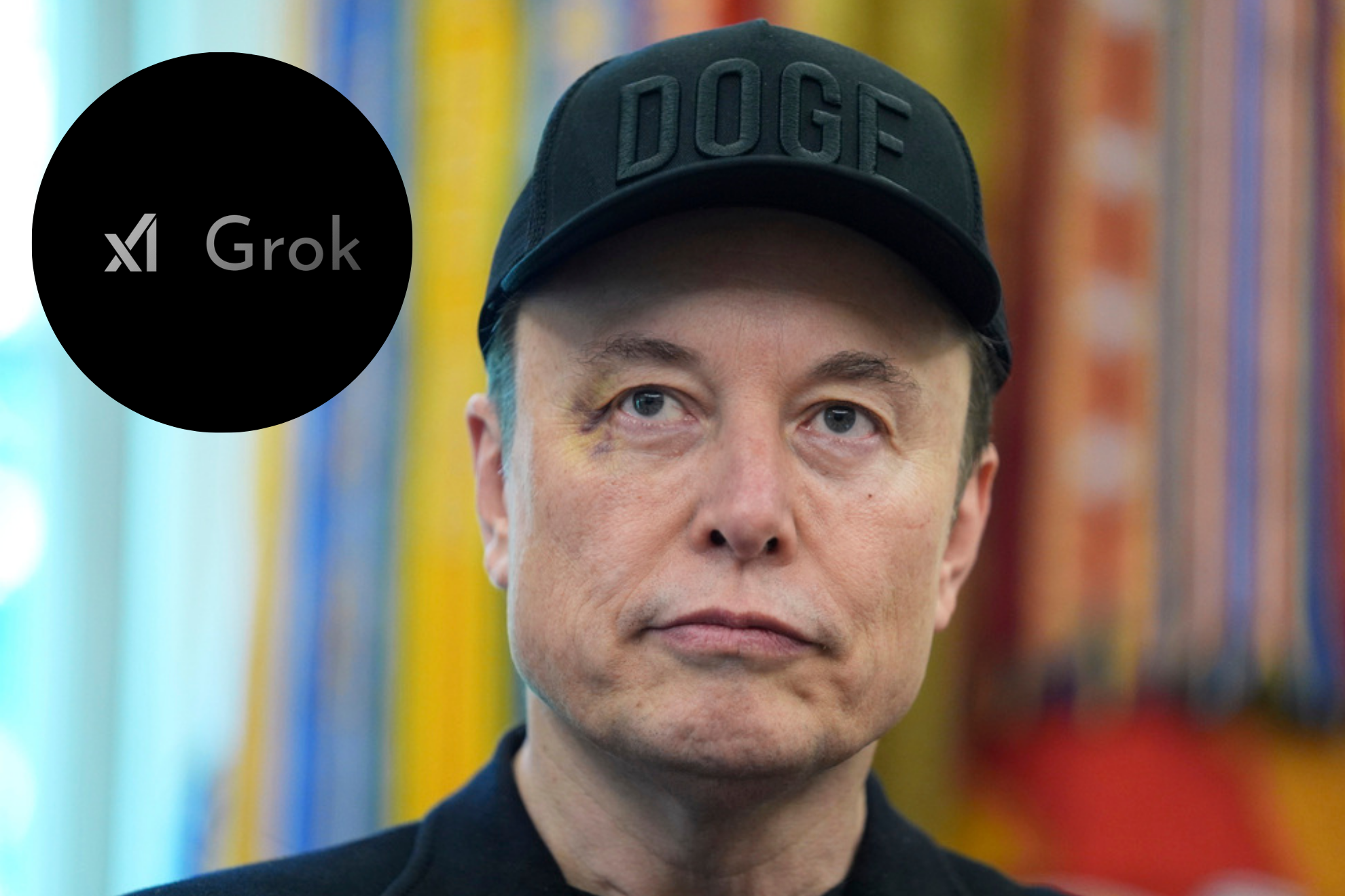 Baby Grok takes over the Internet and everyone wonders what Elon Musk is up to
