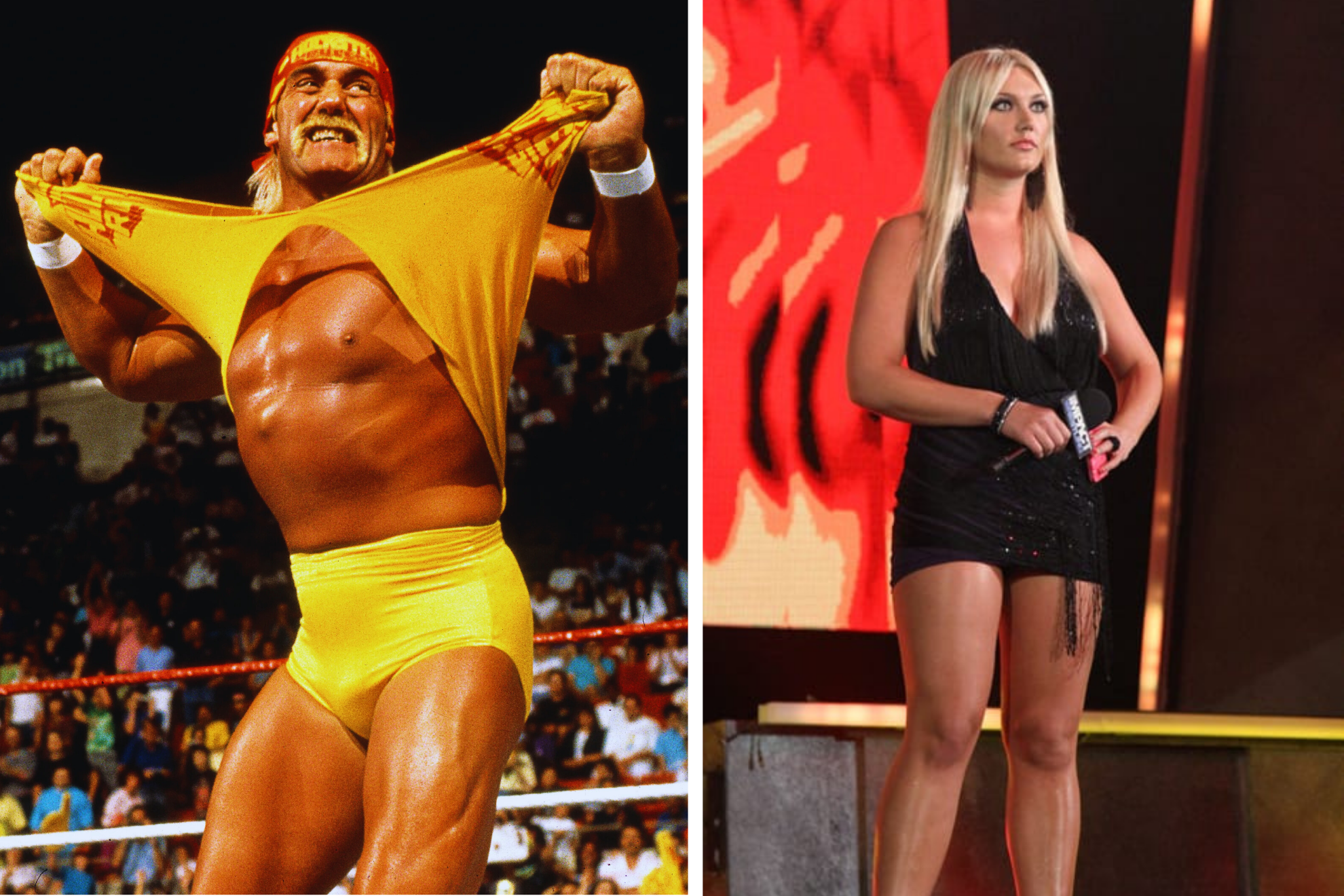Following the sudden death of Hulk Hogan, his daughter Brooke reveals the heartfelt message she shared before their estrangement