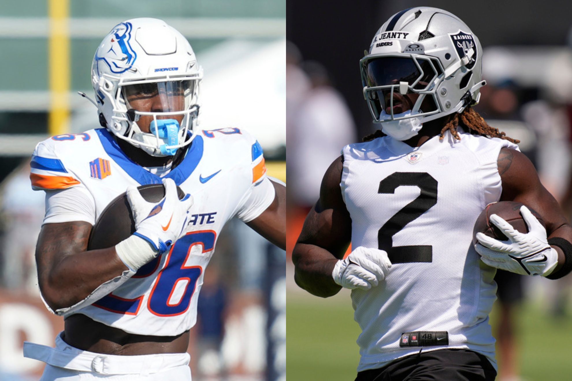 "Everything he had, I want", Sire Gaines ready to fill Ashton Jeanty's shoes