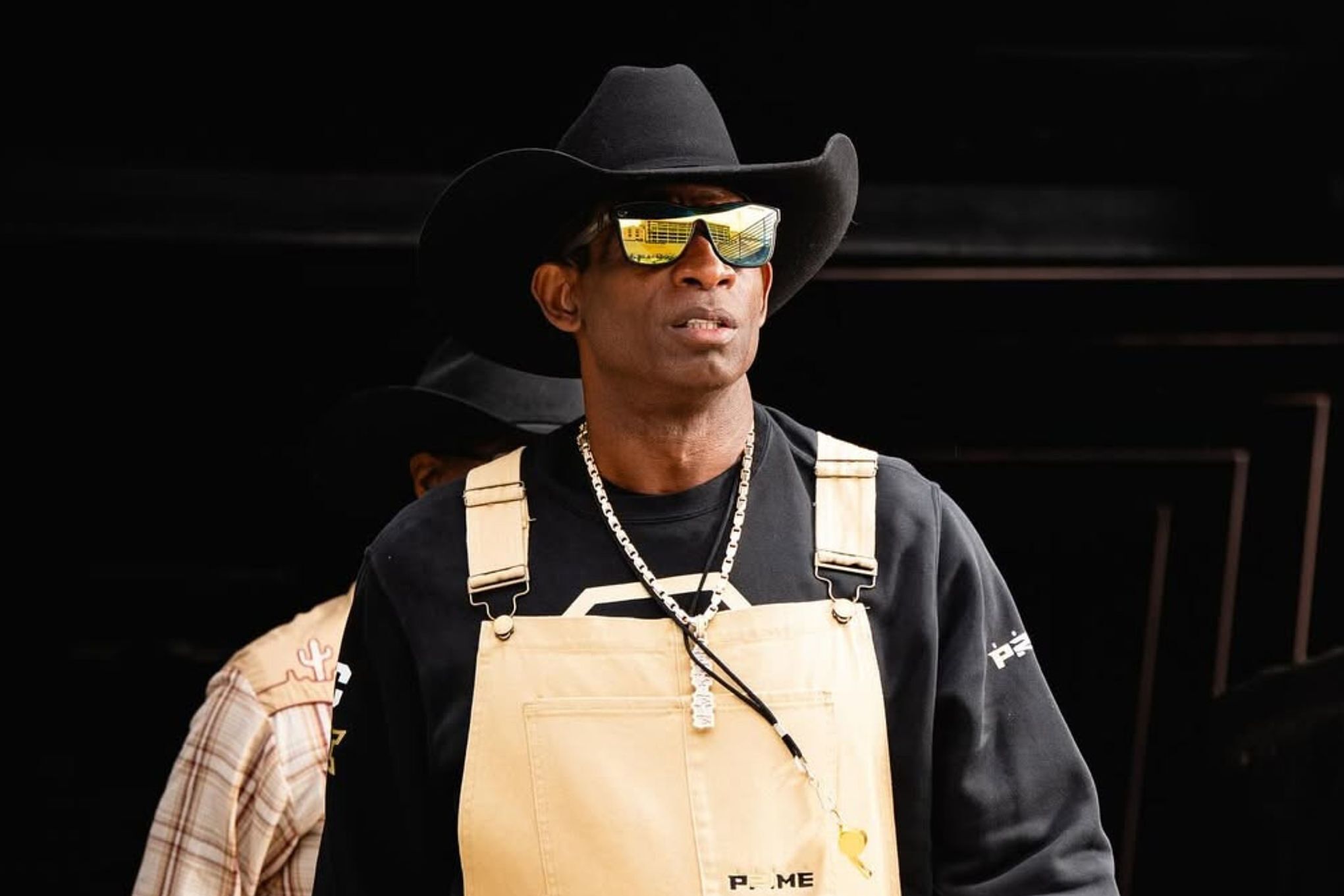Deion Sanders has already chosen where he wants to be, and it's non-negotiable