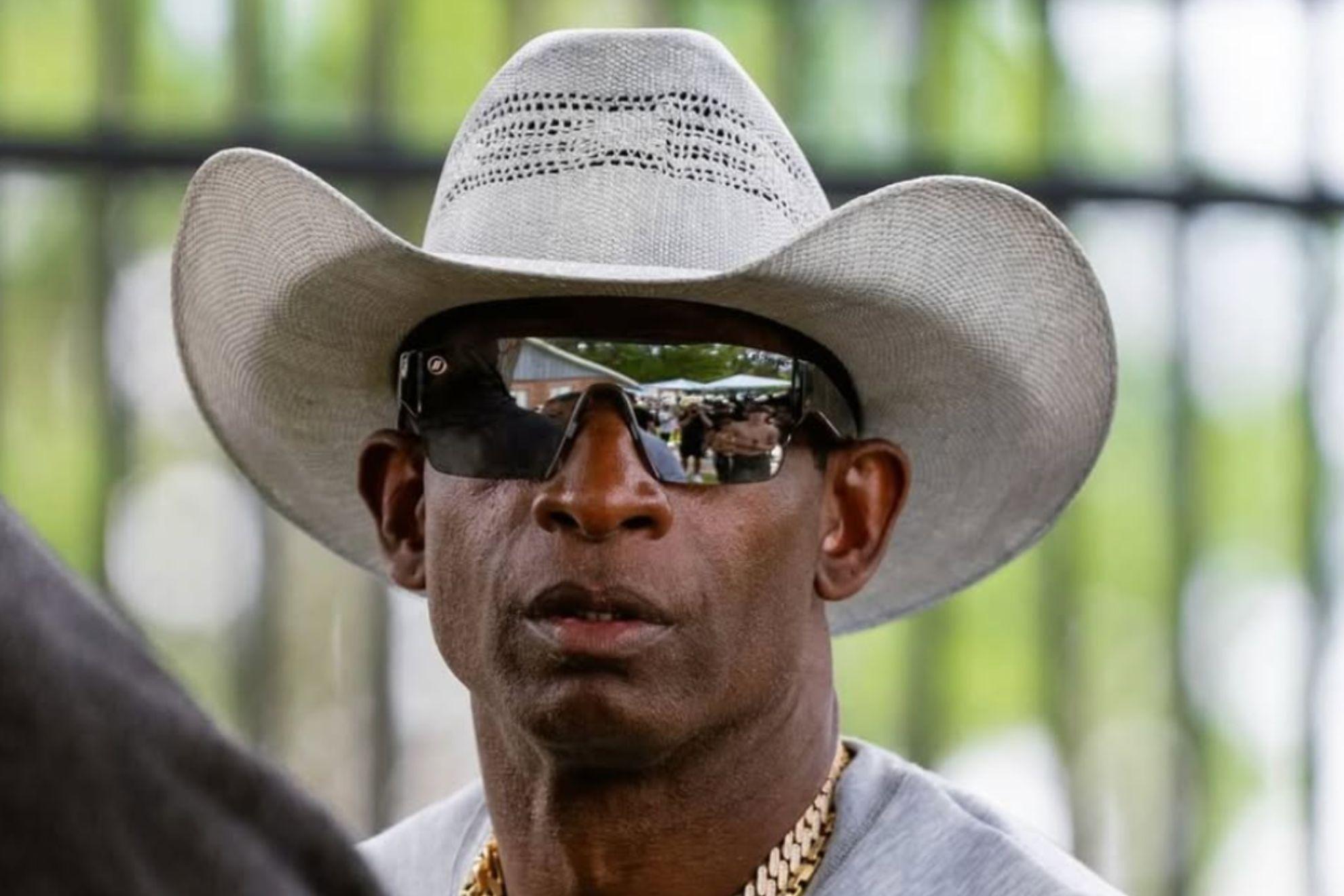 Deion Sanders reveals to Deion Sanders Jr. what he thought when he found out he had bladder cancer
