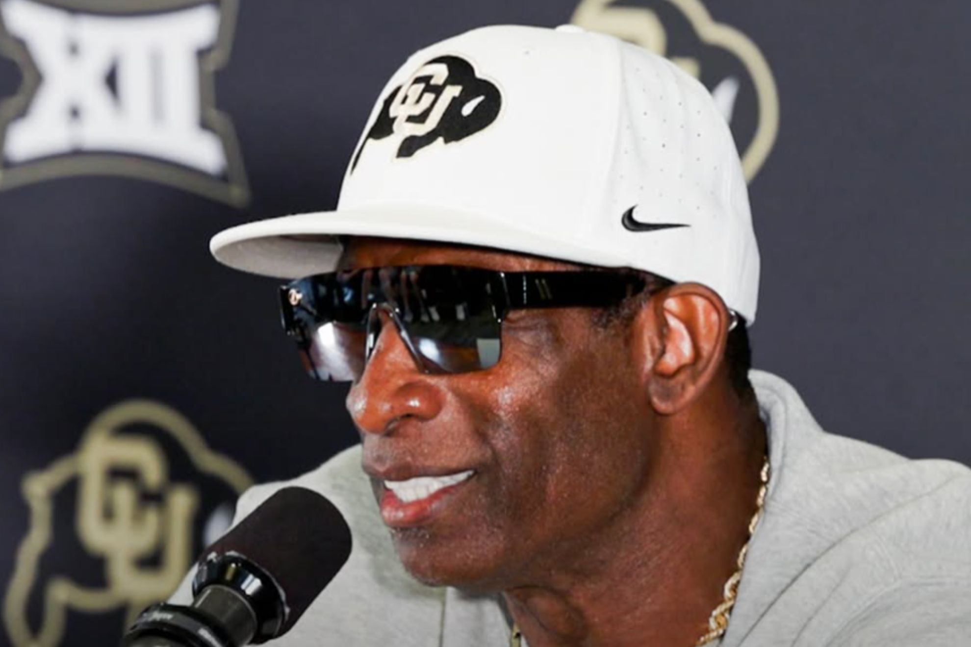 Deion Coach Prime Sanders breaks Shedeur Sanders heart by revealing who is his favorite son