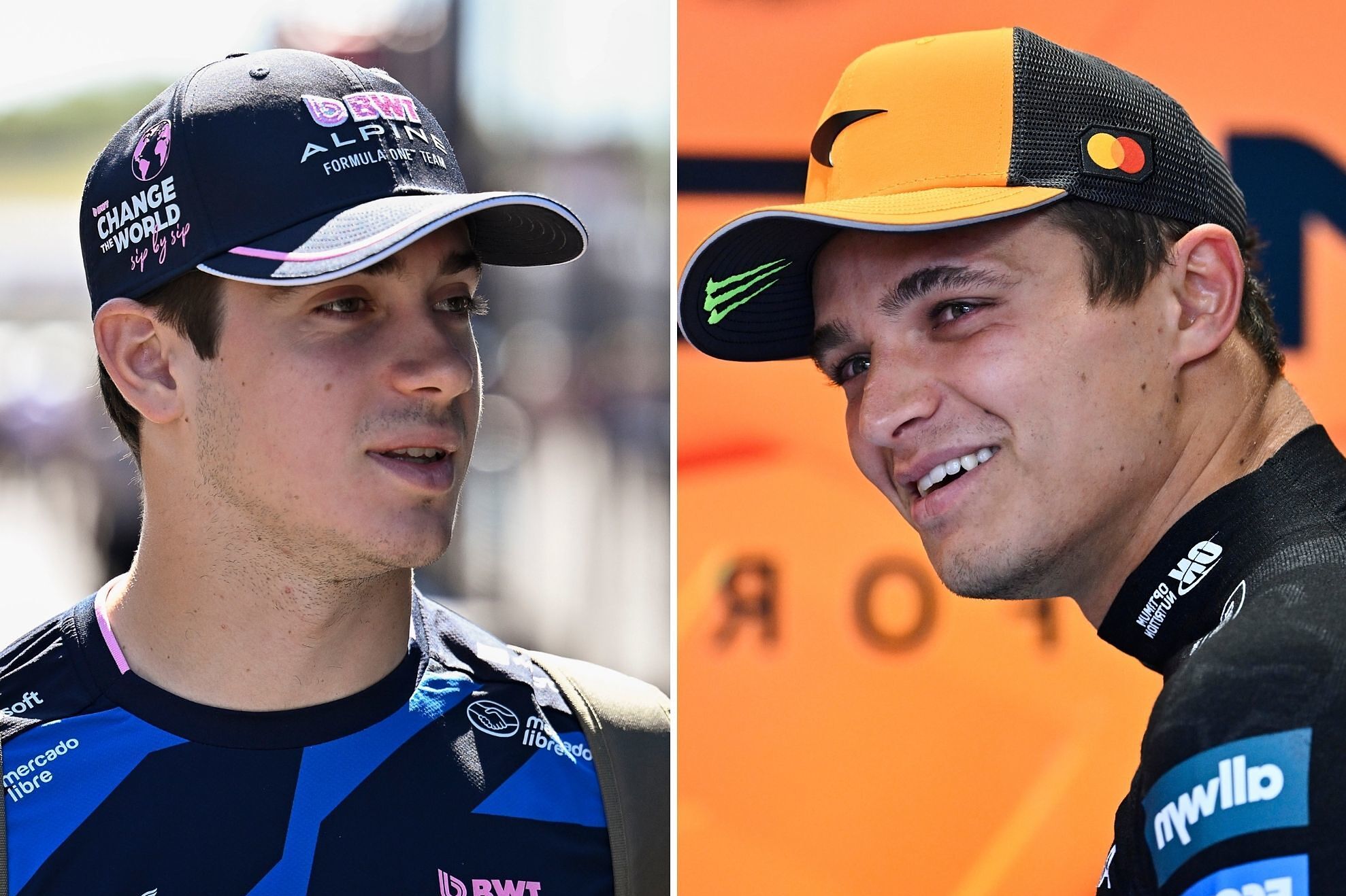 Franco Colapinto surprises with his vacation plans alongside Lando Norris and plenty of F1 music