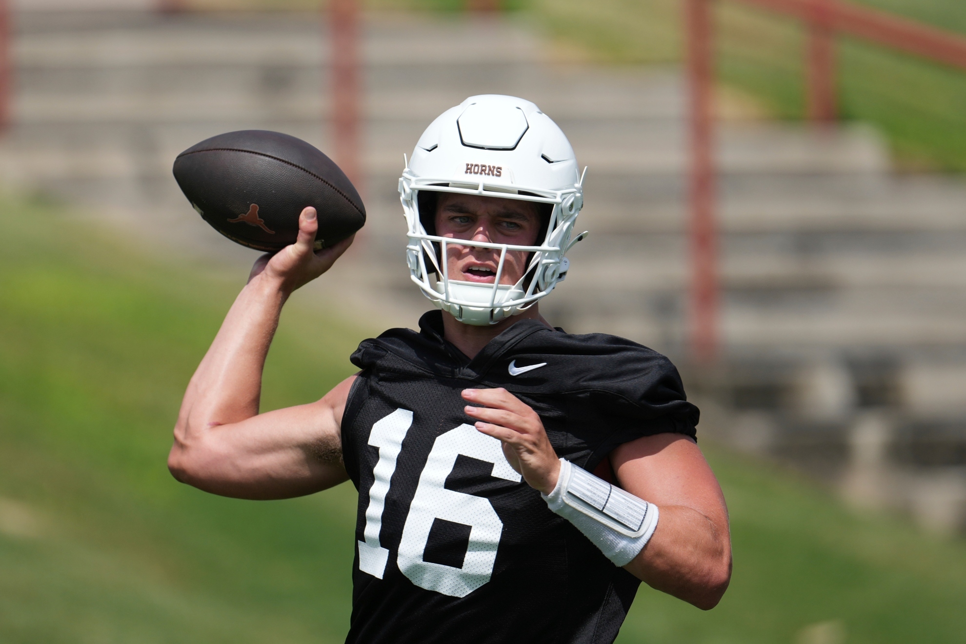 Is Arch Manning Ready for the NFL? Texas QB Faces His Defining Season