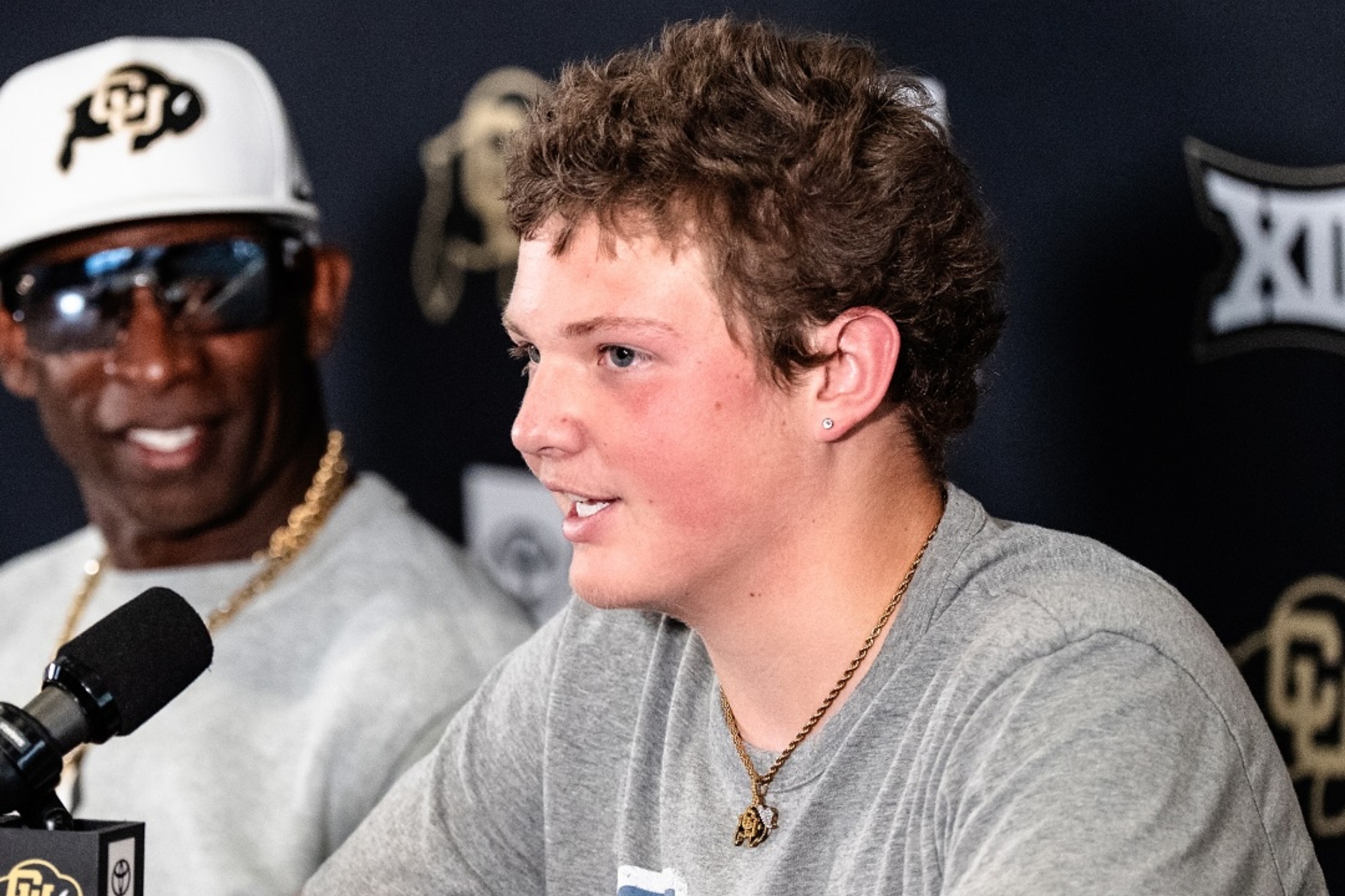 After 26 Months of Chemo, Parker Rose Makes Triumphant Return to Football with Coach Prime