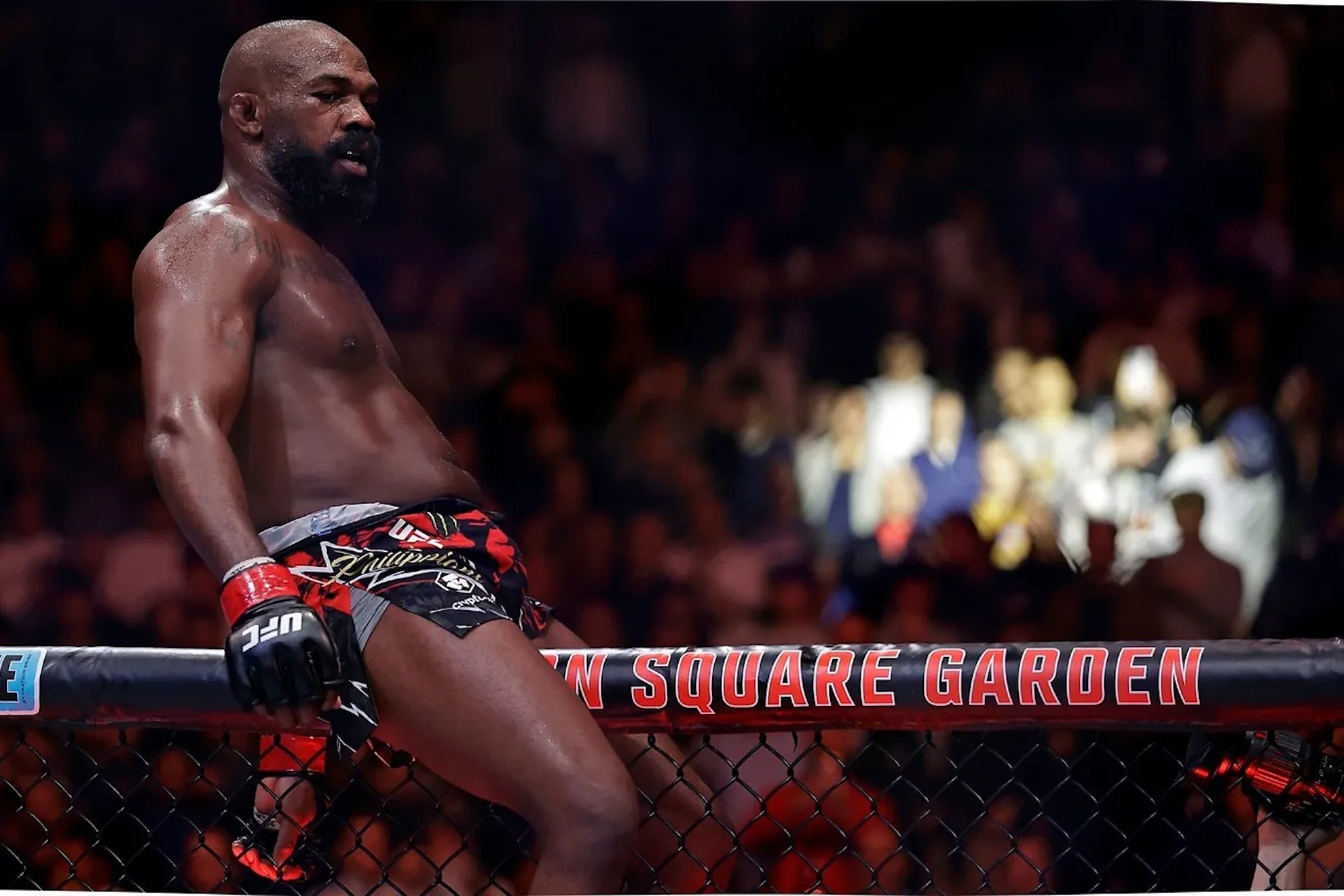 Jon Jones.