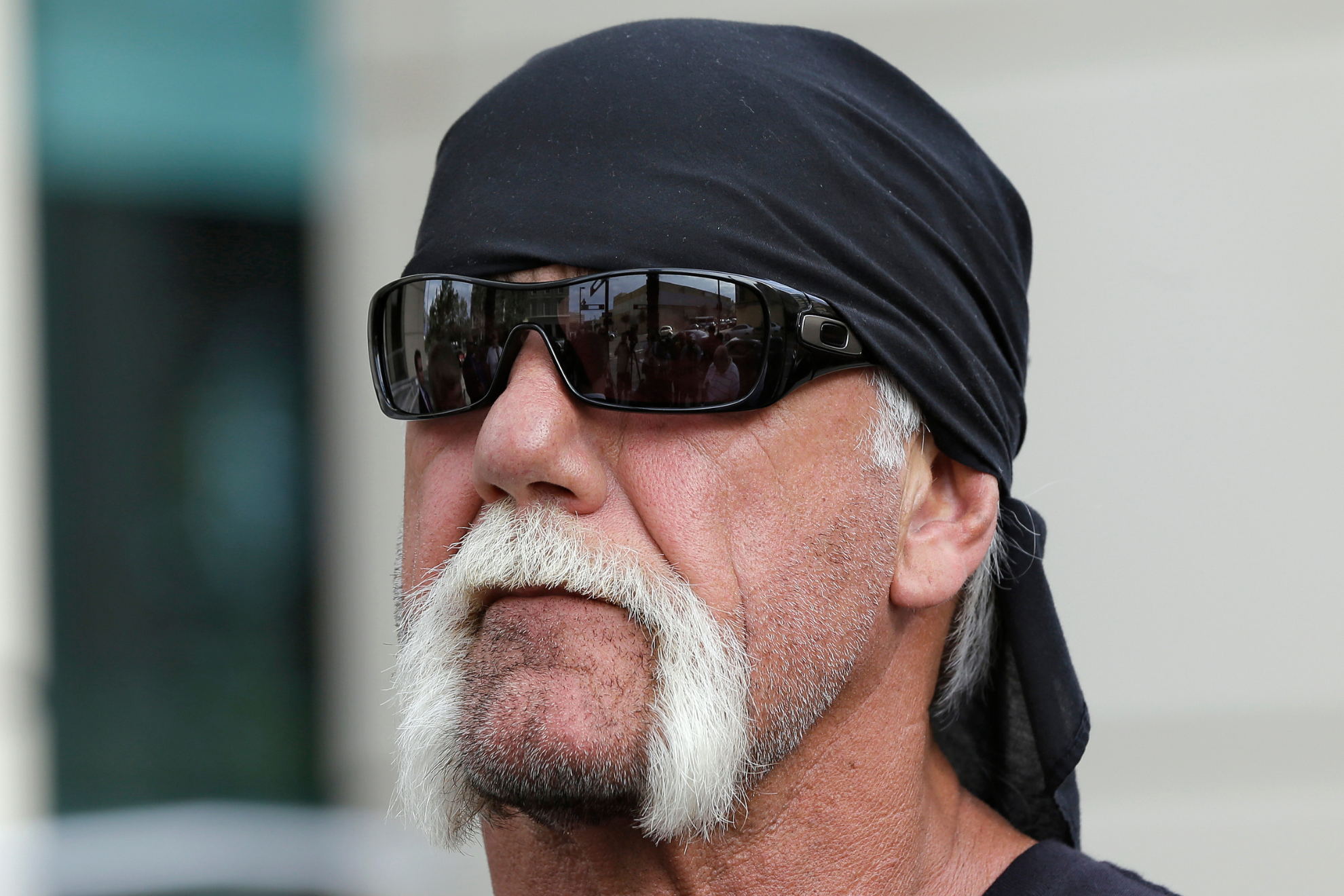 Hulk Hogan died at age 71.