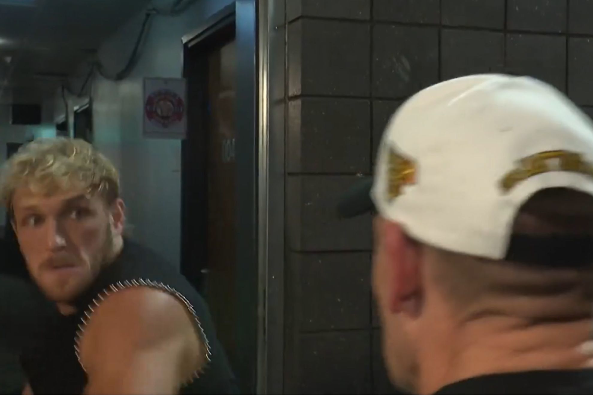 WWE forced to reshoot after Logan Paul's surprise moment with John Cena