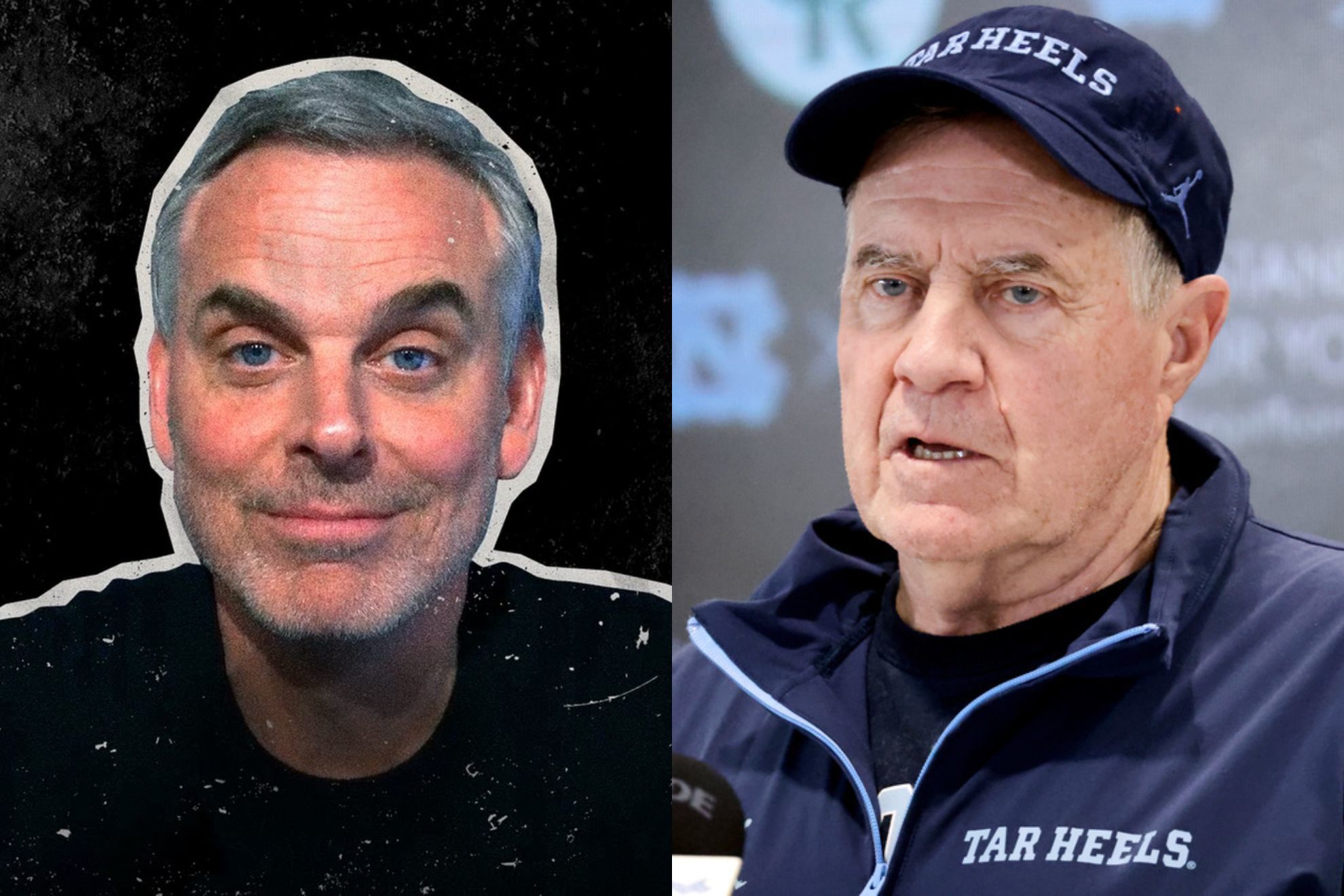 Colin Cowherd warns Bill Belichick's UNC overhaul could end in disaster