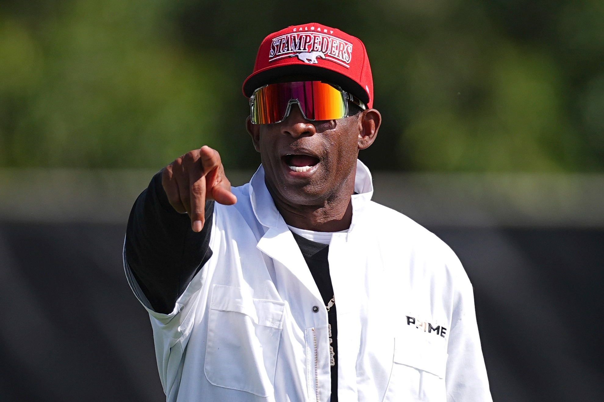 Deion Sanders Settles QB Debate: Salter Starts, JuJu Waits His Turn