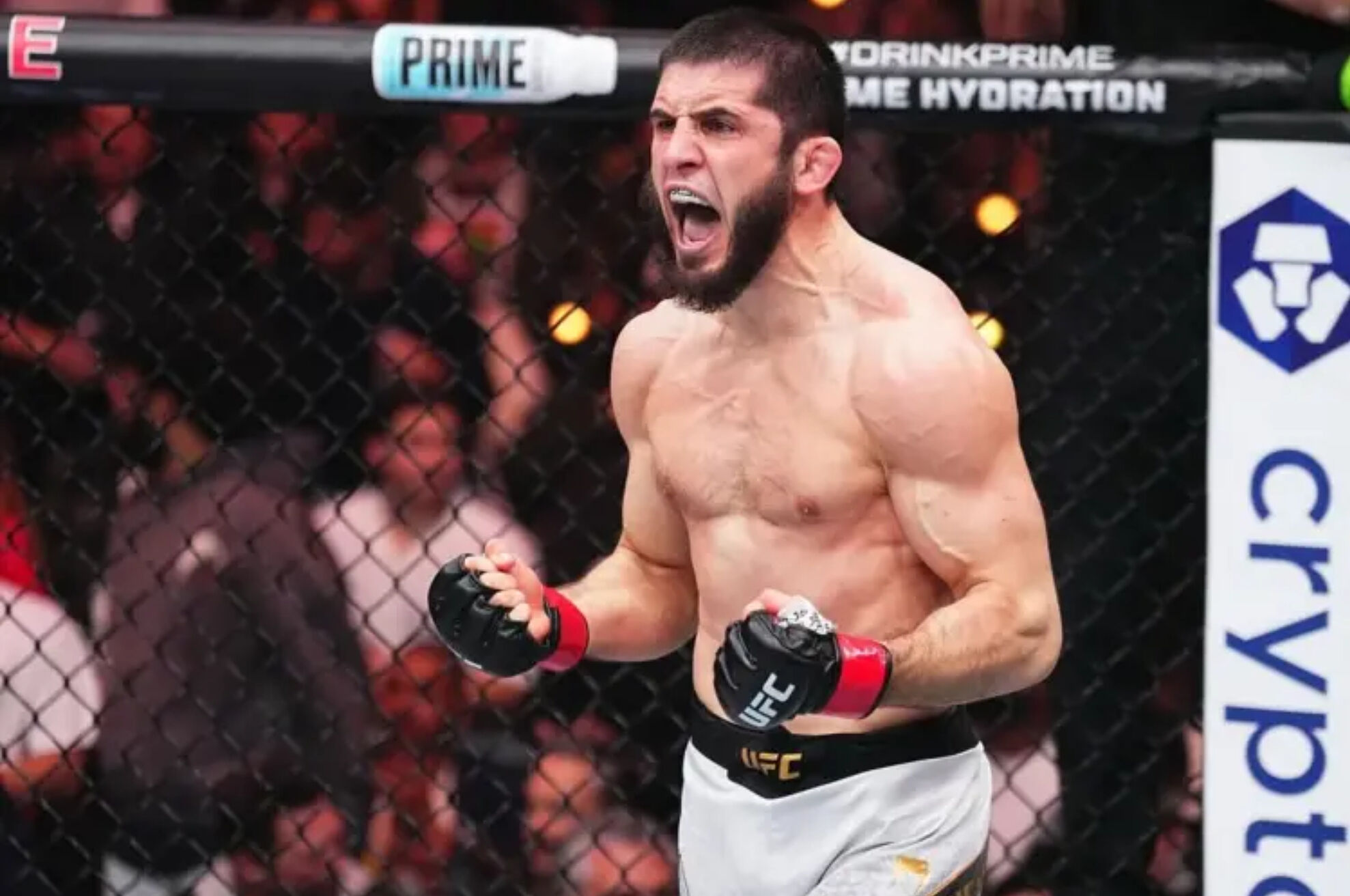 Islam Makhachev (27-1)