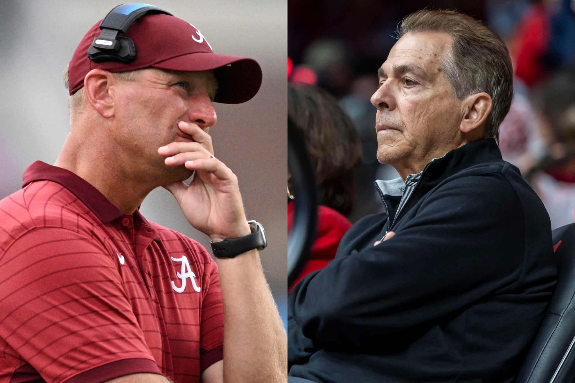 Kalen DeBoer has his work cut out for him trying to replace Nick Saban with the Alabama Crimson Tide.