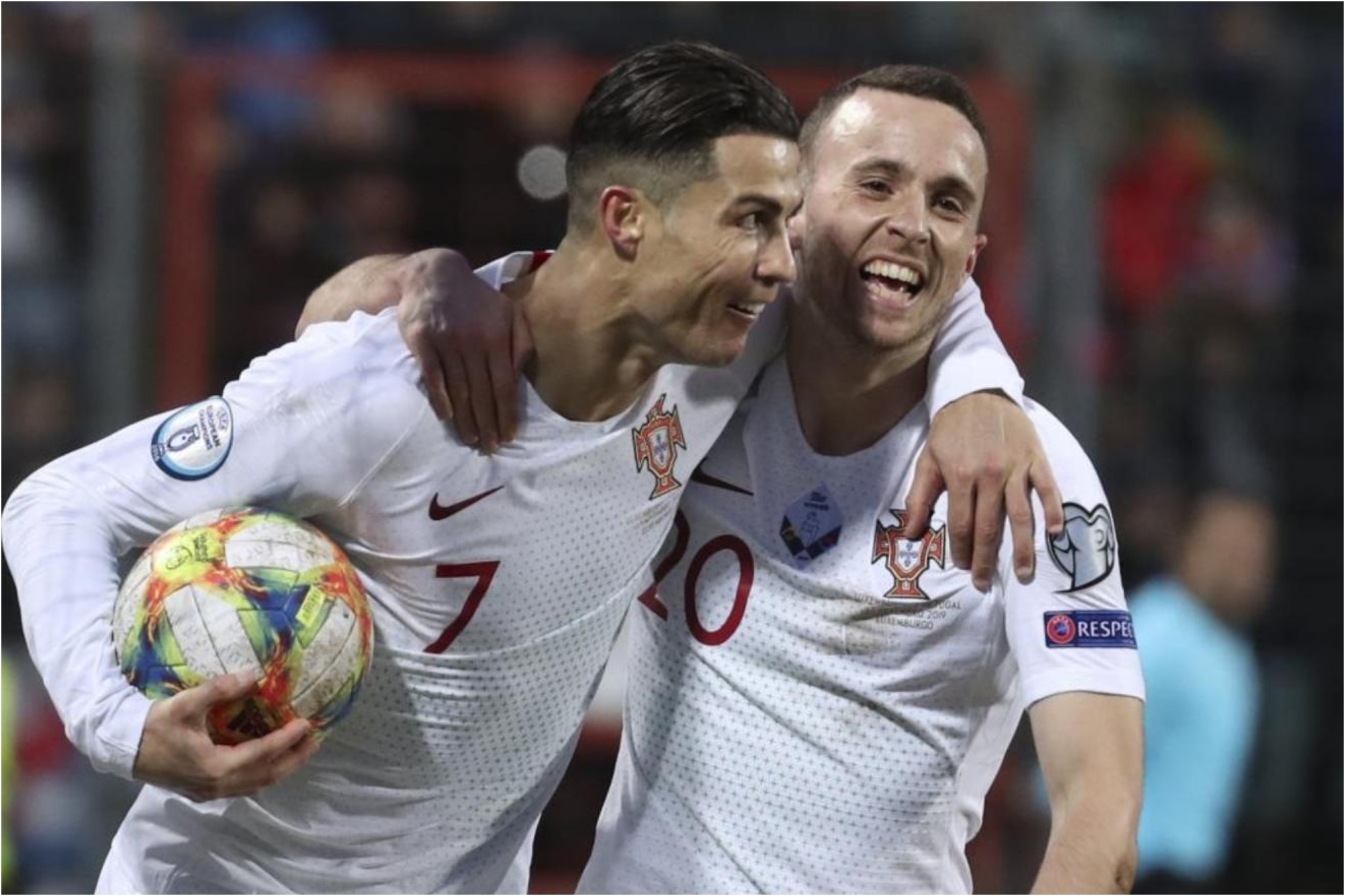Cristiano Ronaldo s Emotional Tribute To Diogo Jota Silences Critics In cristiano-ronaldo-s-emotional-tribute-to-diogo-jota-silences-critics-in