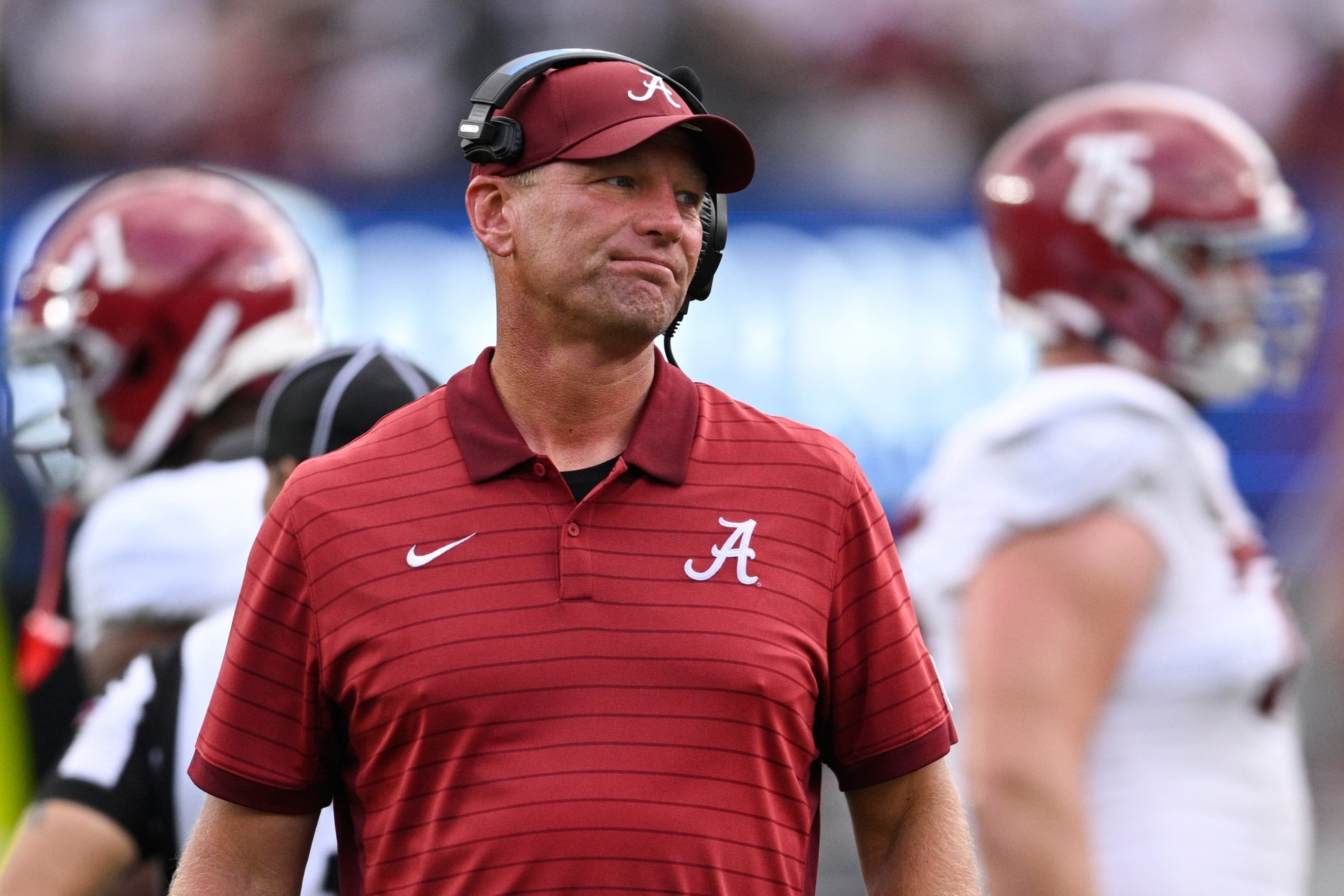 Alabama Fan Says She'd Use Powerball Jackpot to Get Rid of Coach Kalen DeBoer