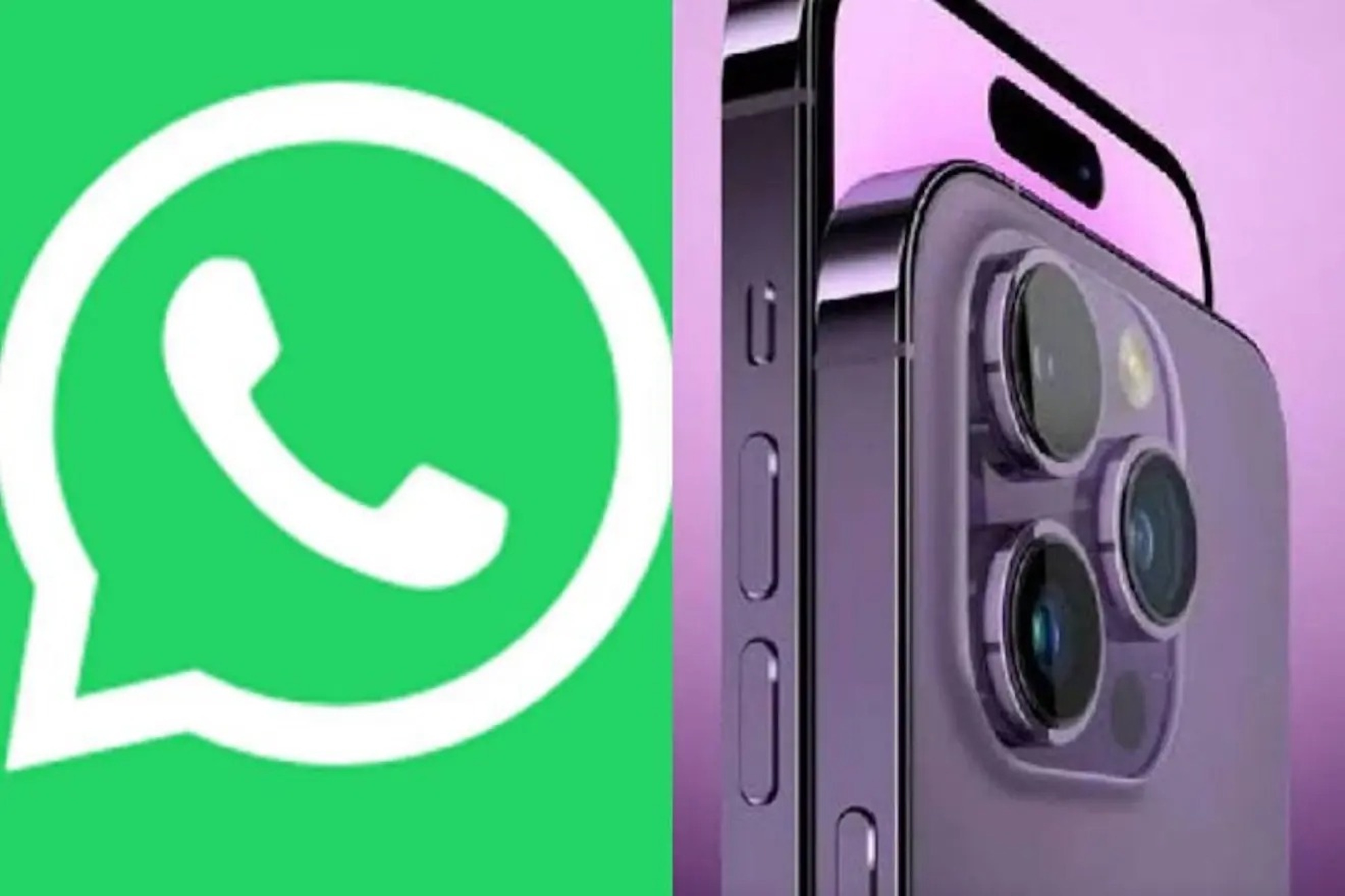 WhatsApp warns of a cyberattack on its iPhone app.