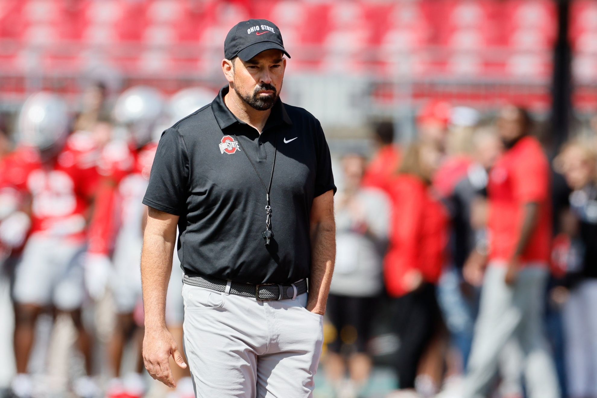 Ryan Day got a harsh reality check: Ohio State isn't the nation's best.