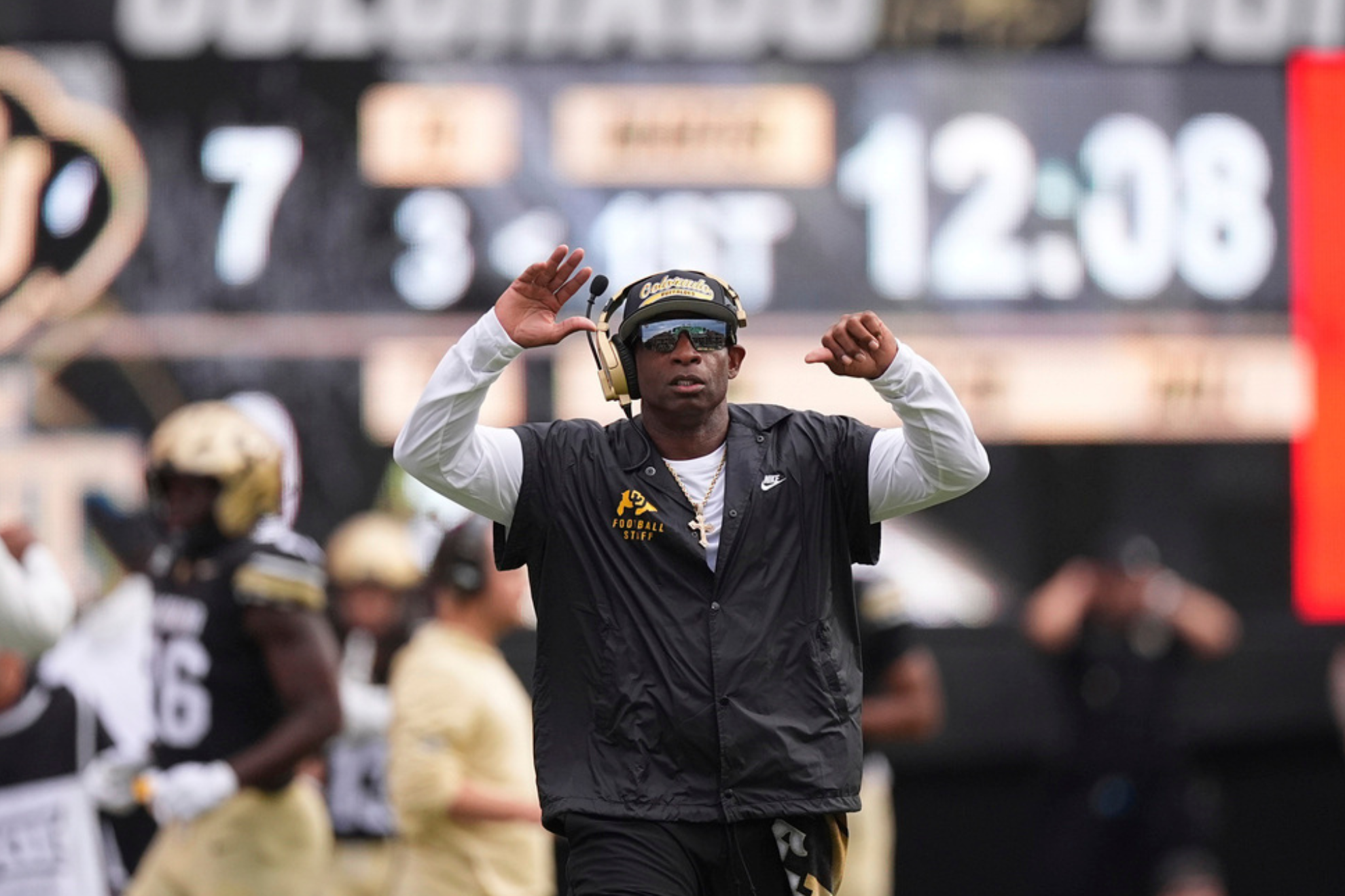 Deion Sanders and Colorado Buffaloes eye major improvements ahead of Big 12 conference debut