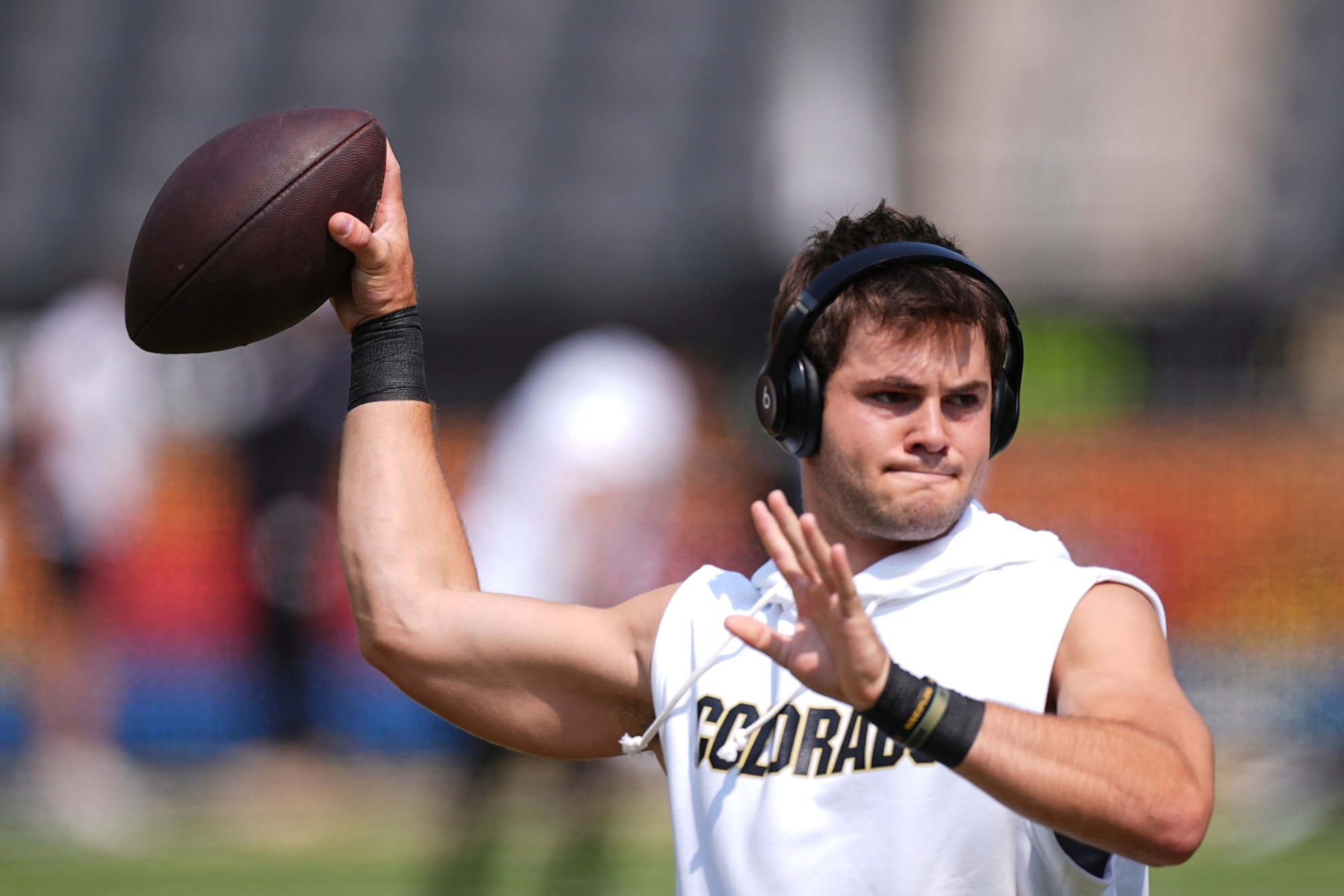 Coach Prime Turns Heads, Picks Ryan Staub Over Julian Lewis for Starting QB