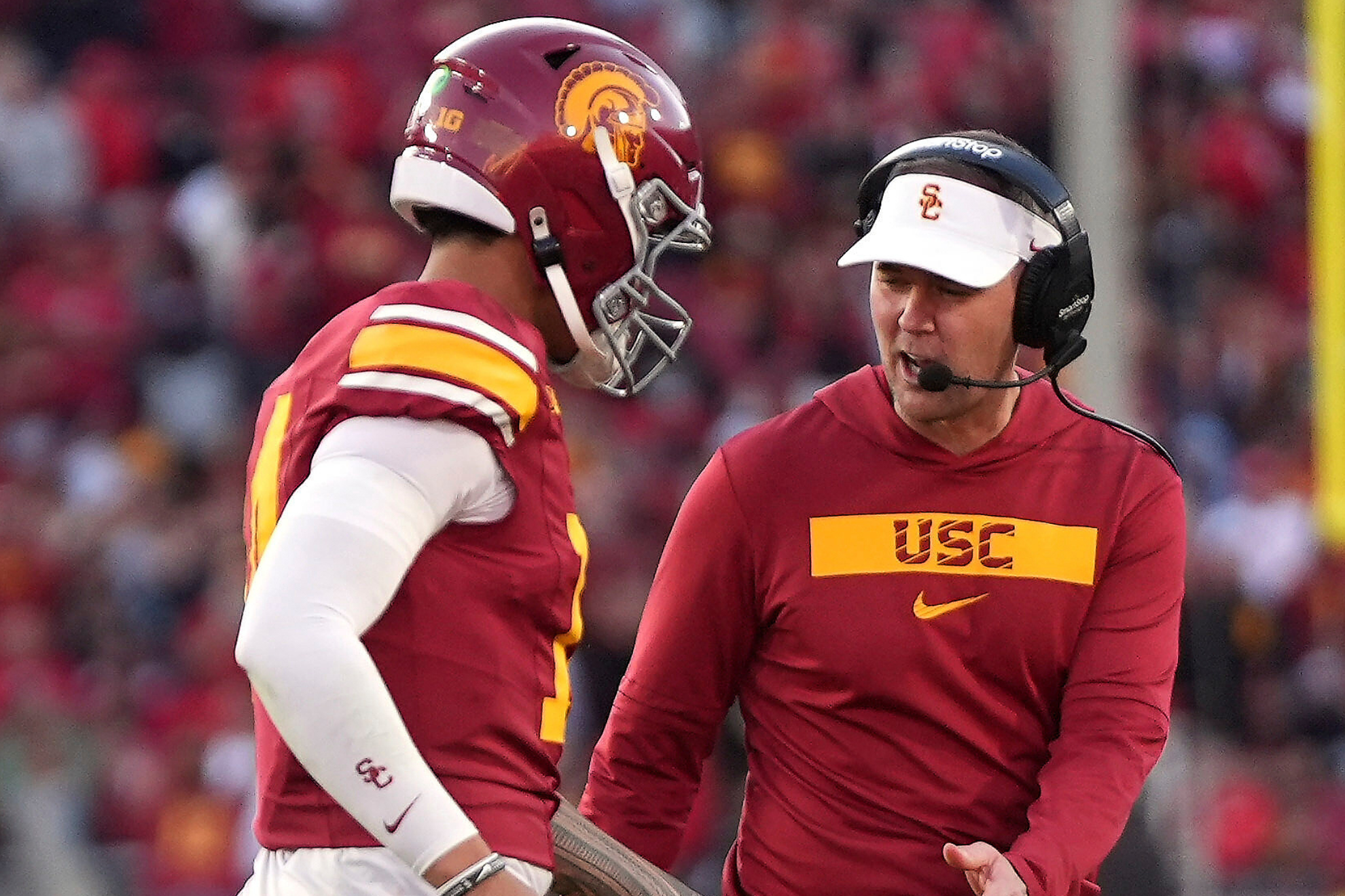 USC NCAA Football